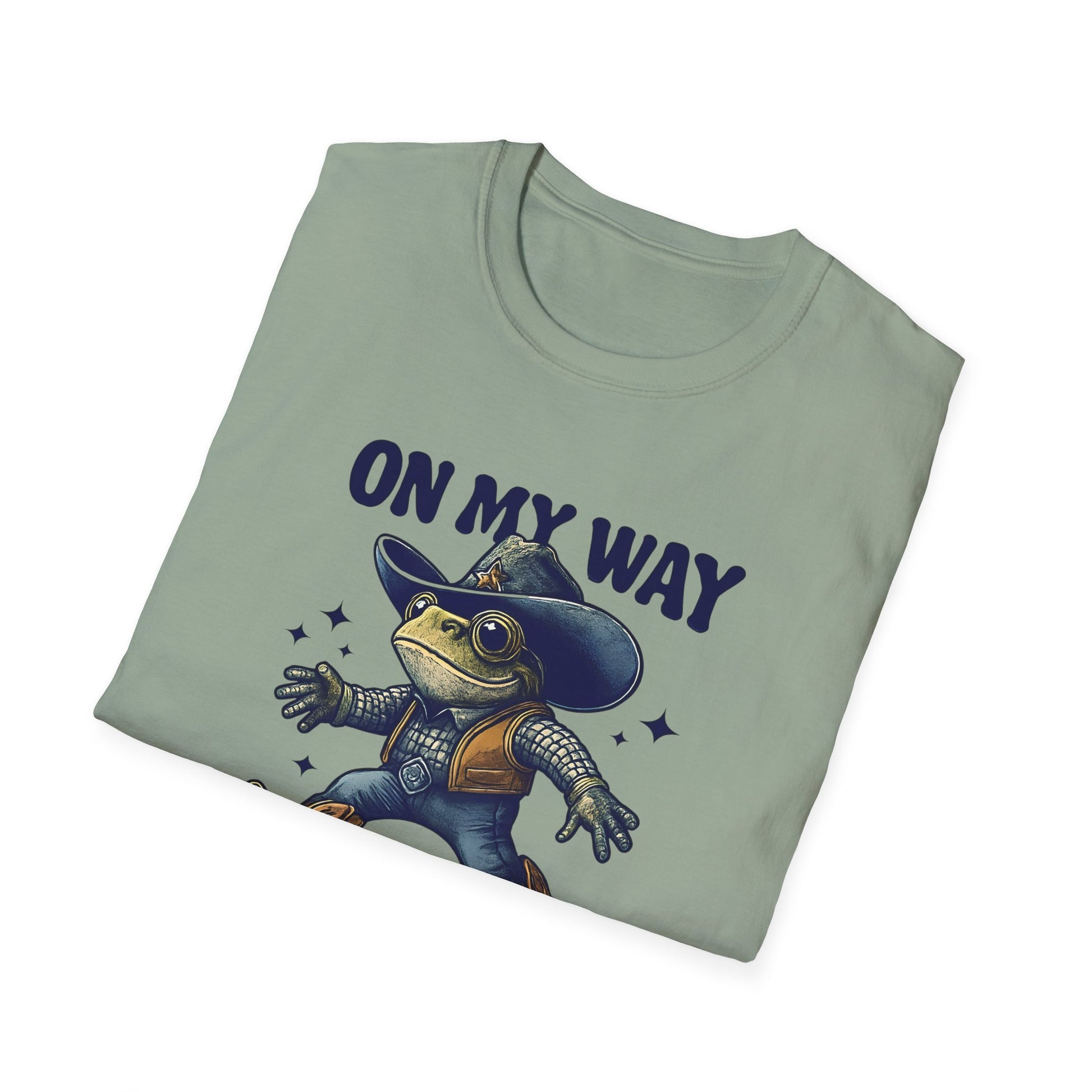 On my way to fix what ain't broke shirt