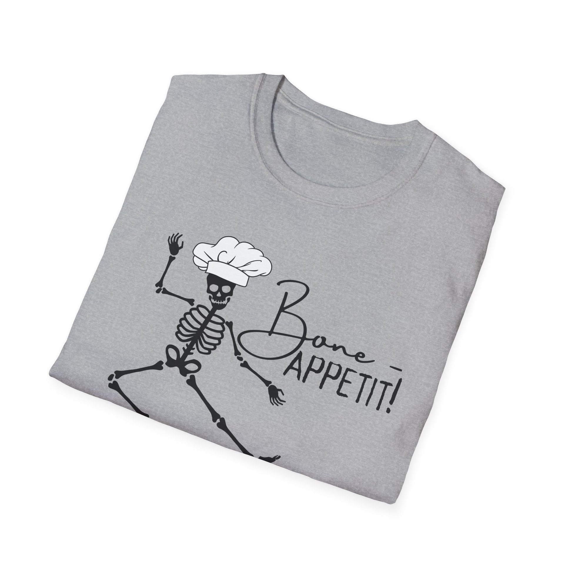Bone Appetit Skeleton Shirt