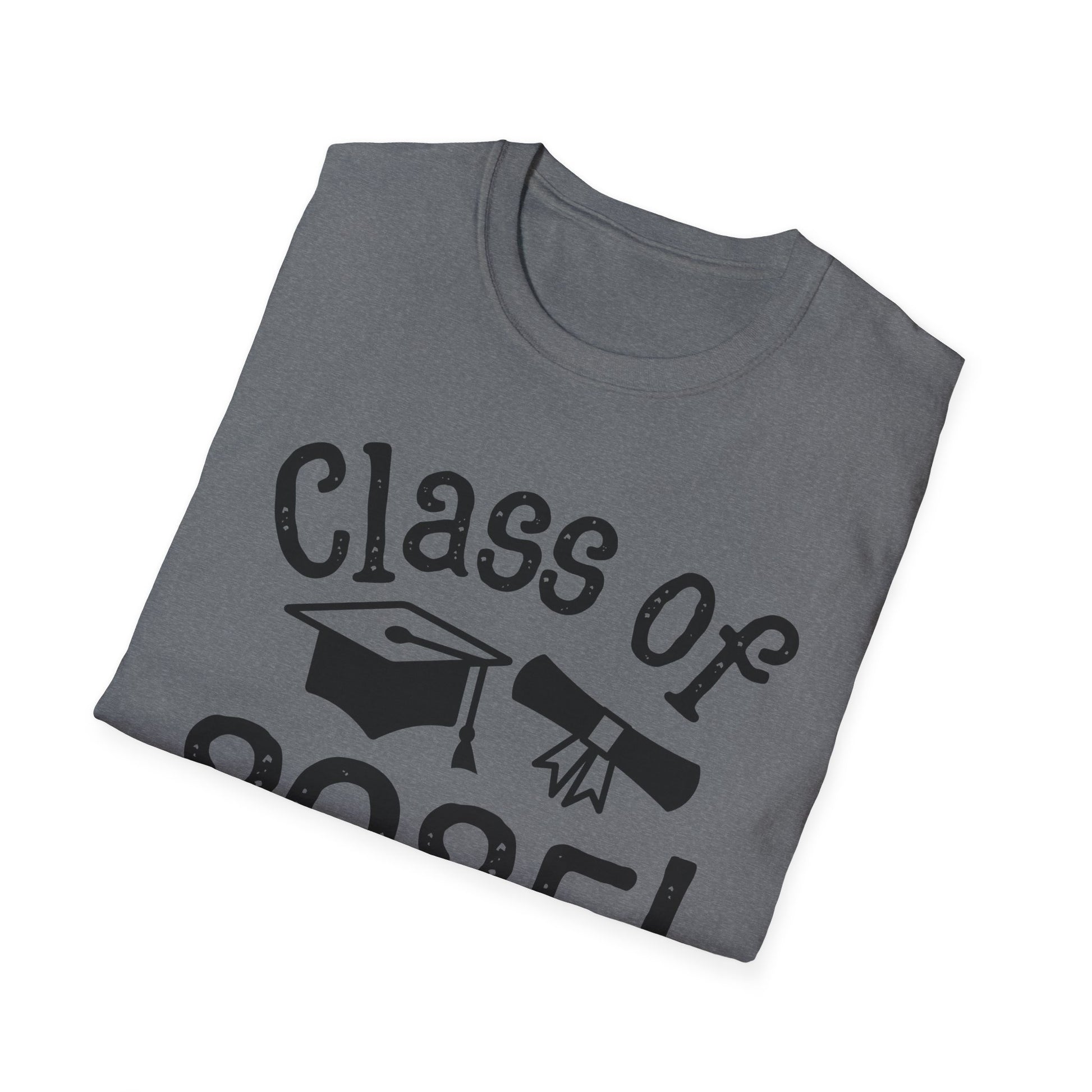 Graduation Class of 2025 Shirt
