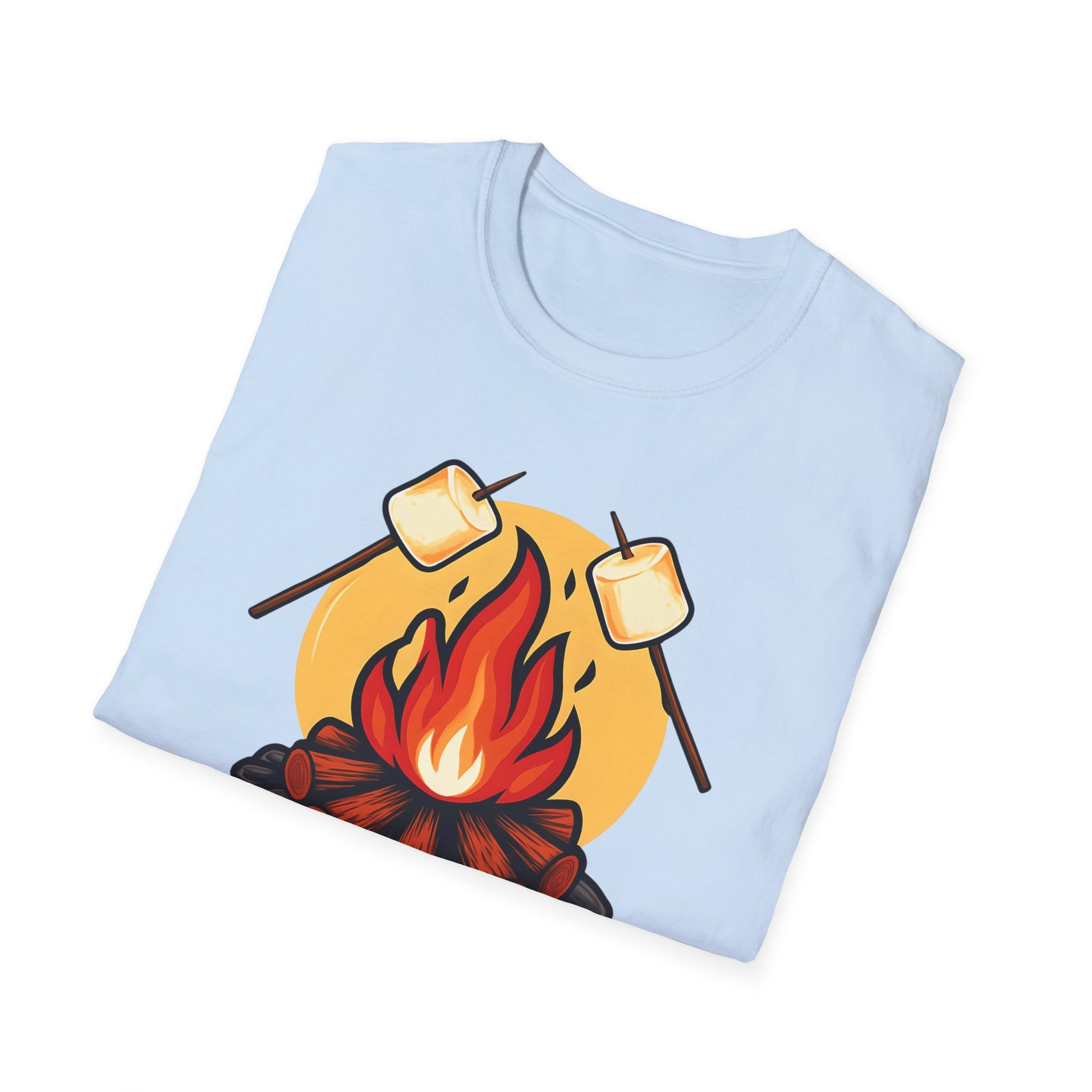 S'mores Vibes Only T-Shirt
