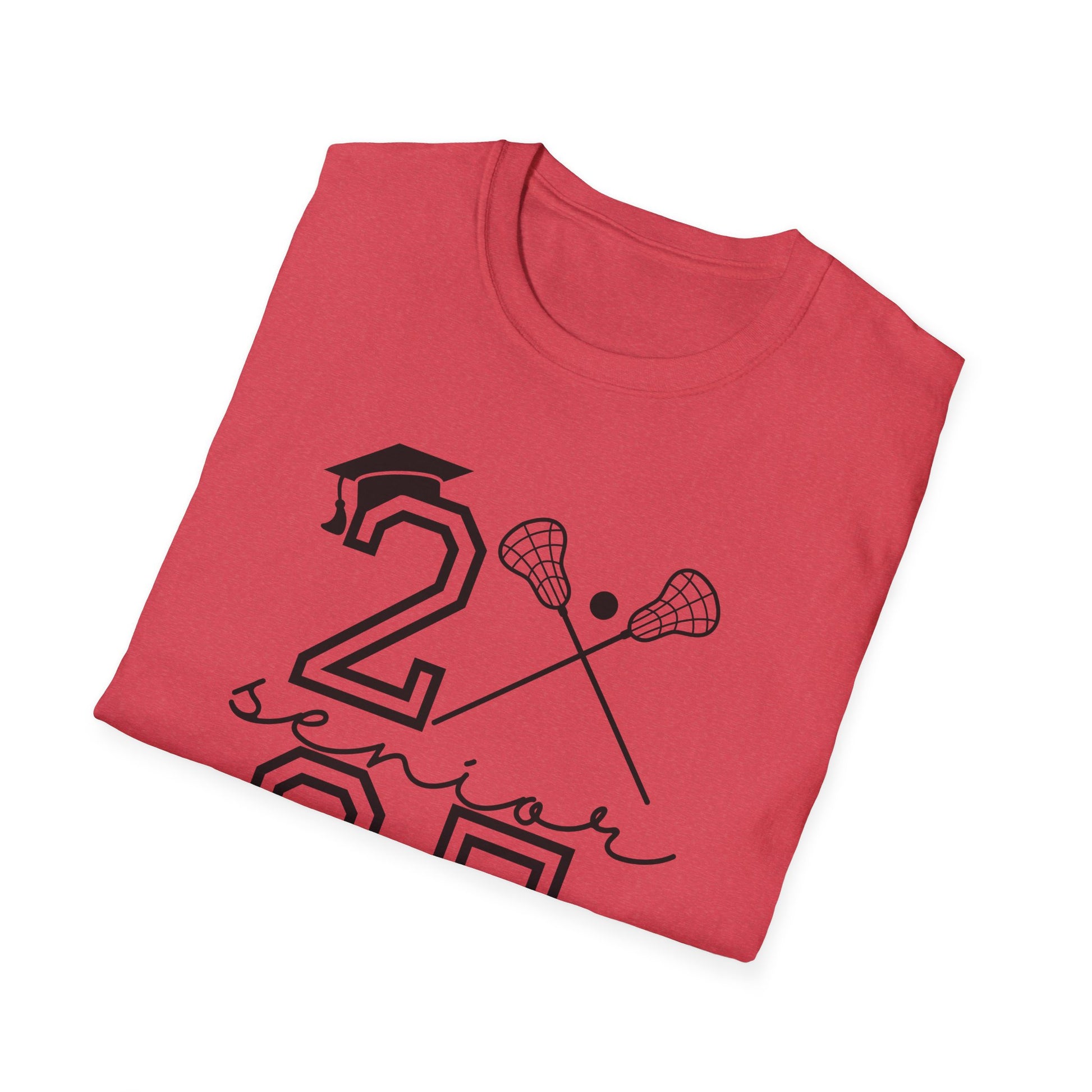 Lacrosse Shirt Senior 2025
