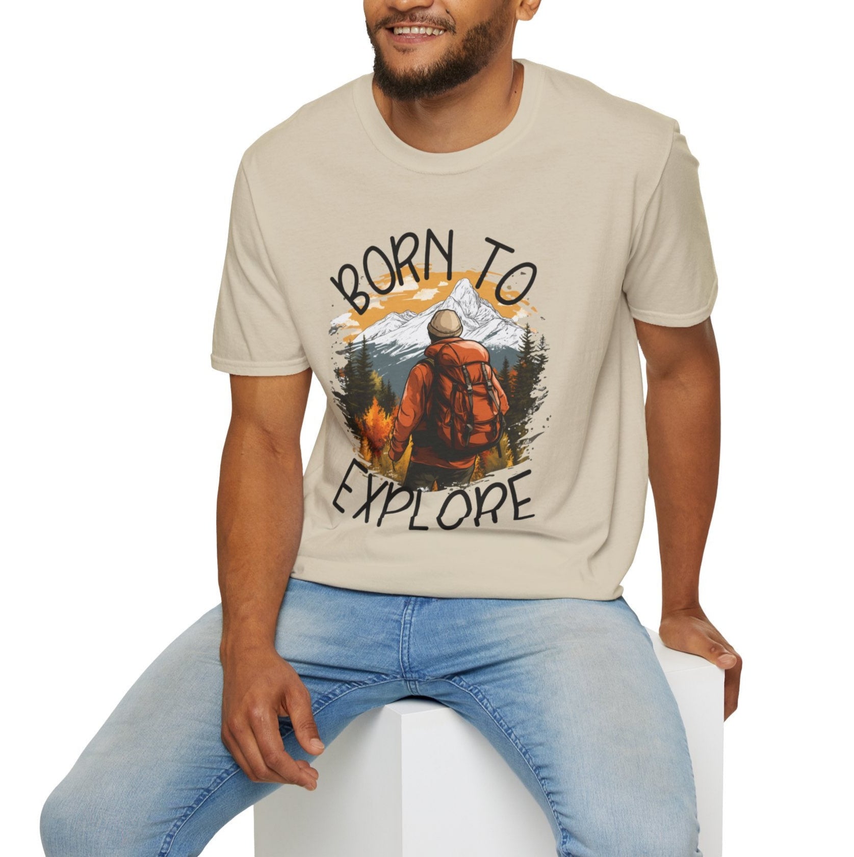 Born to Explore shirt