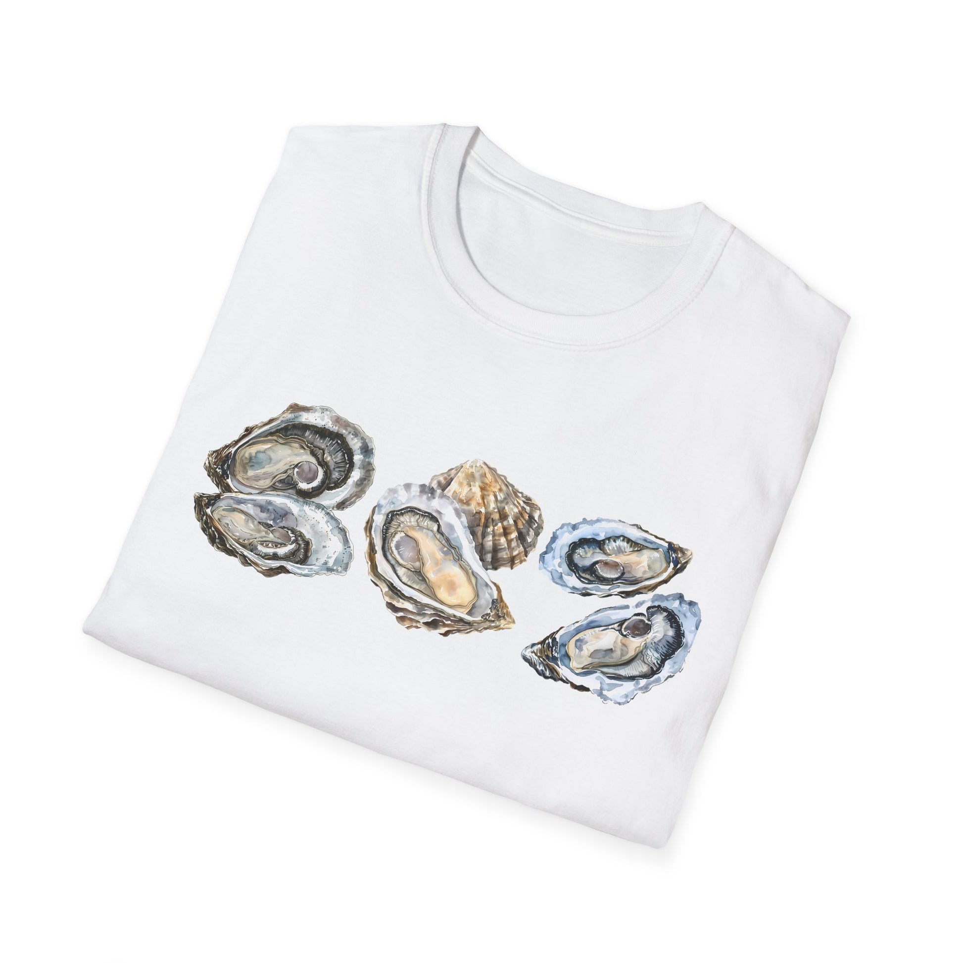 Oyster Lover's Shirt
