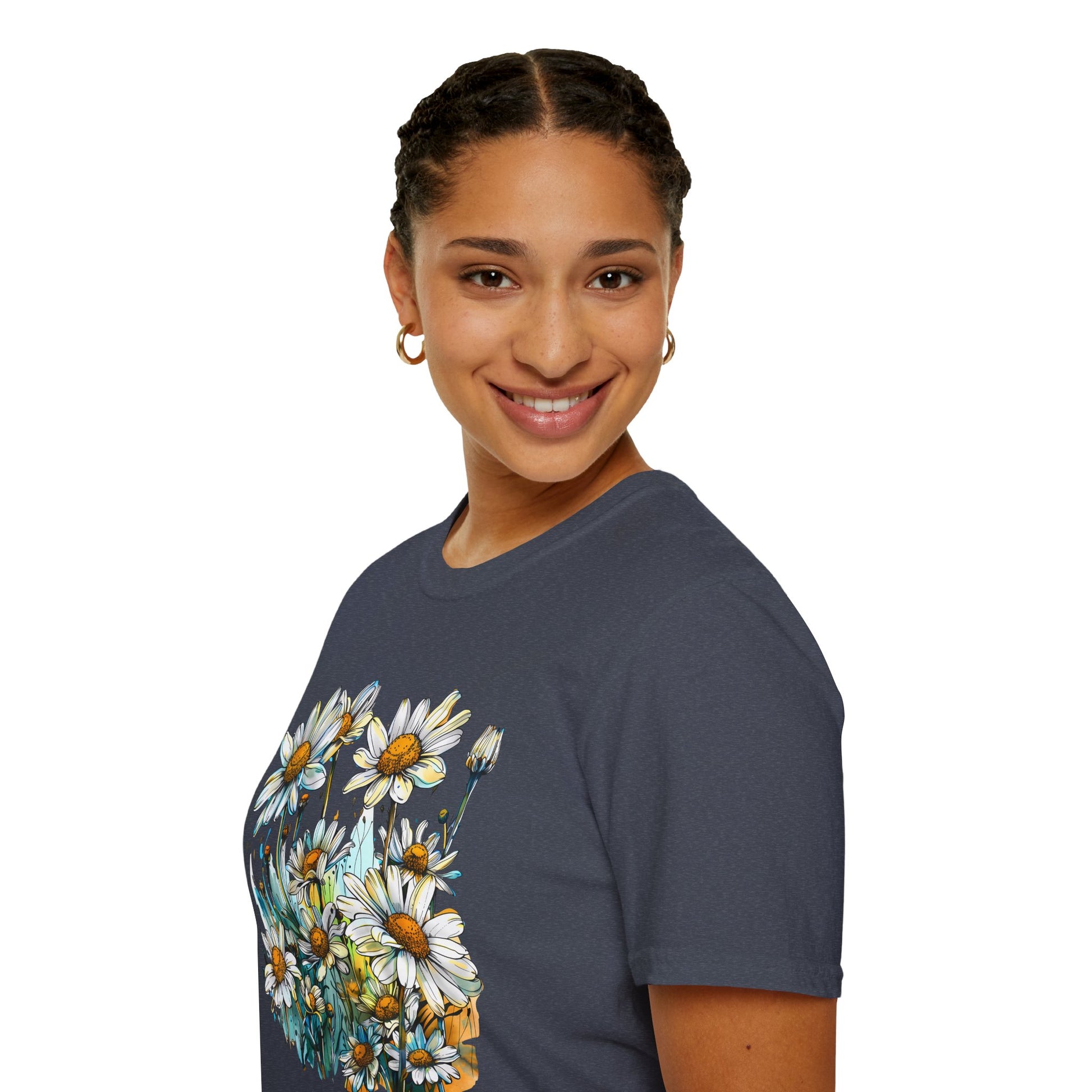 Botanical Daisy Shirt
