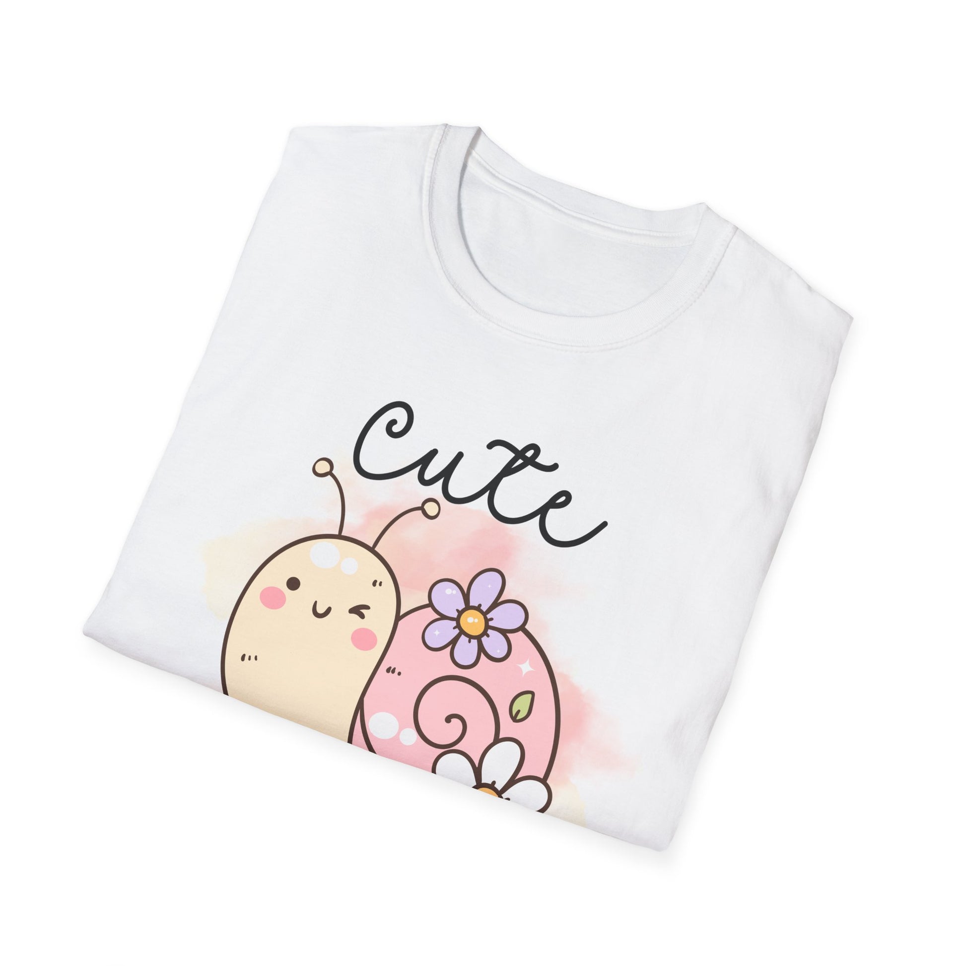 Cute Sluggish Snail Shirt