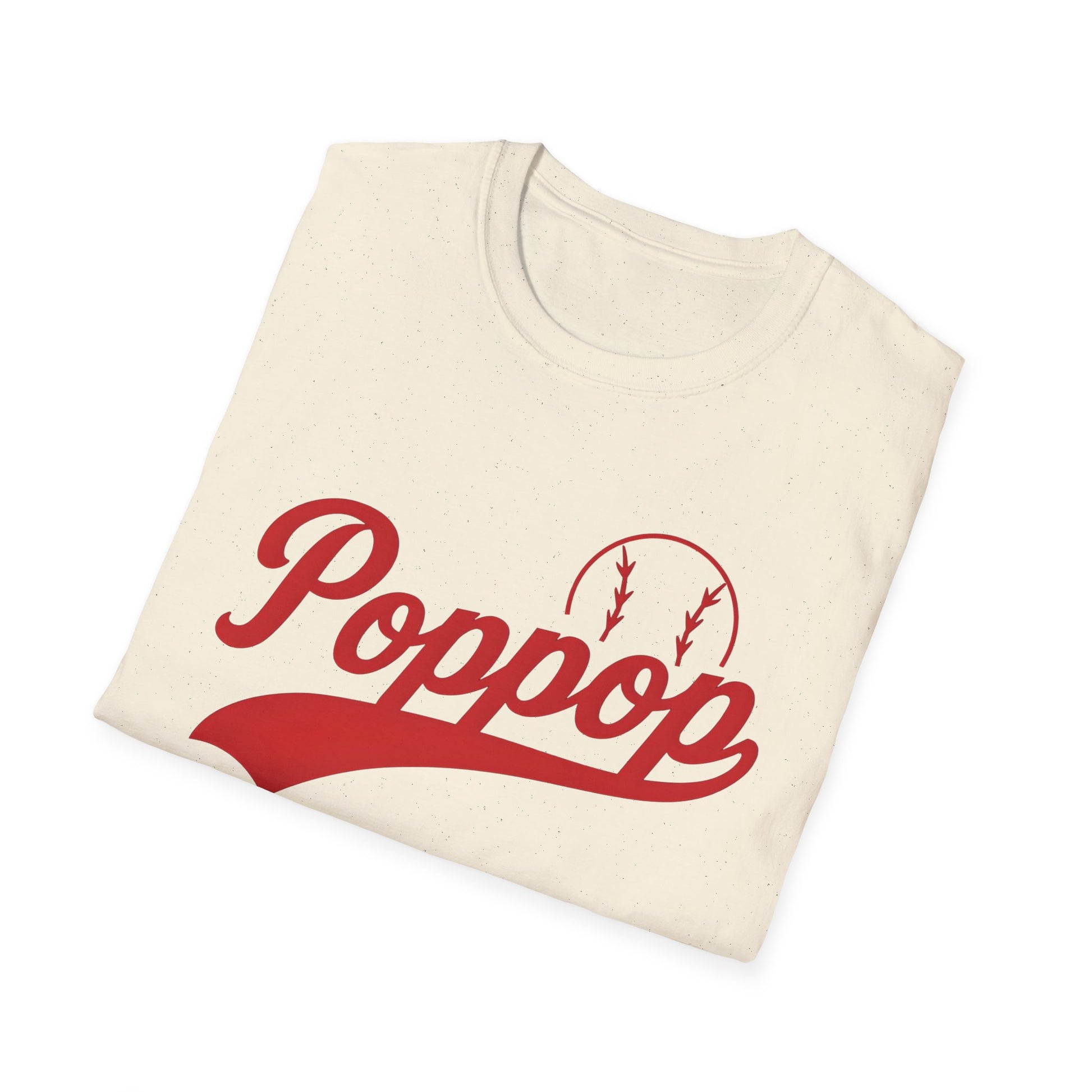PopPop Baseball Shirt