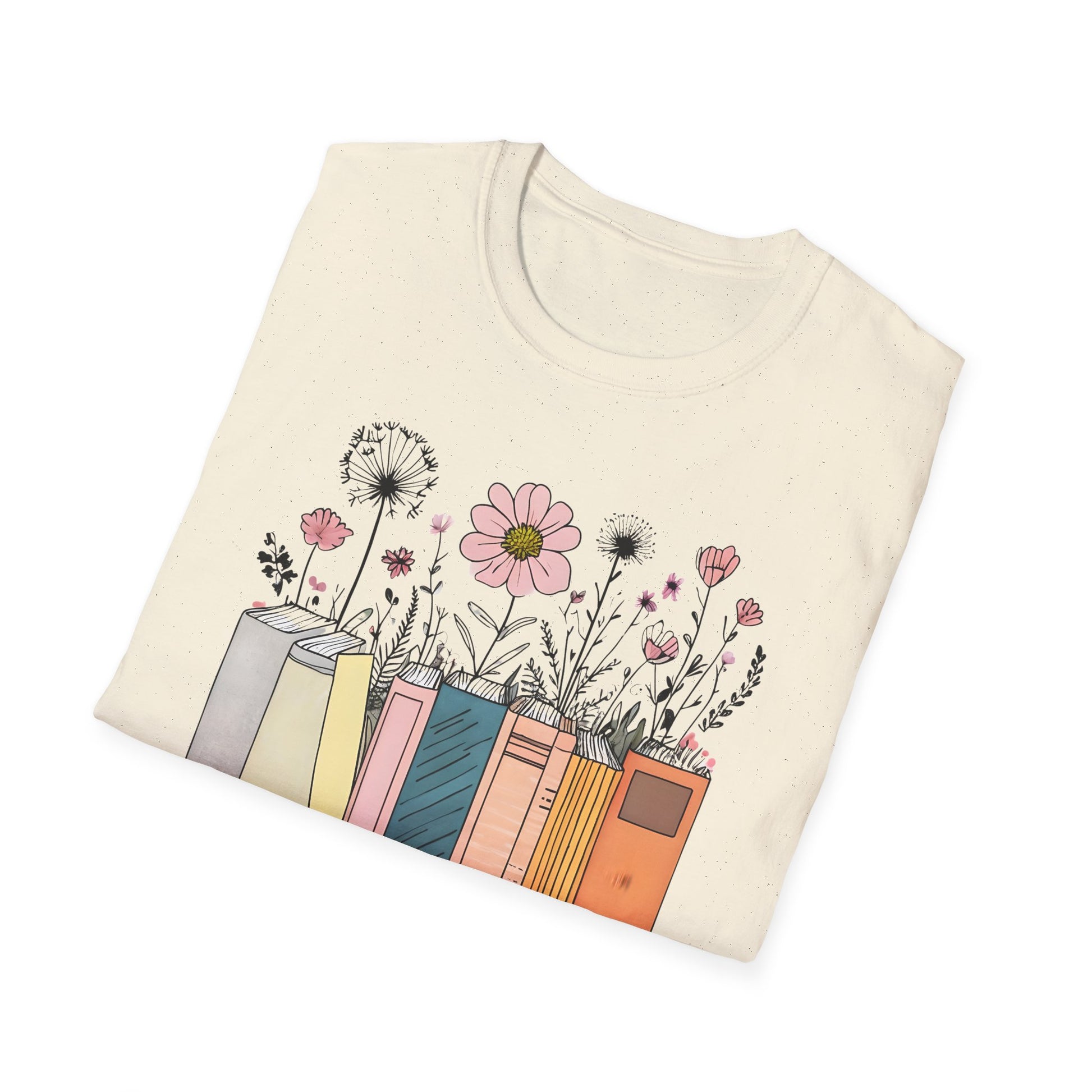 Stay Bookish Shirt
