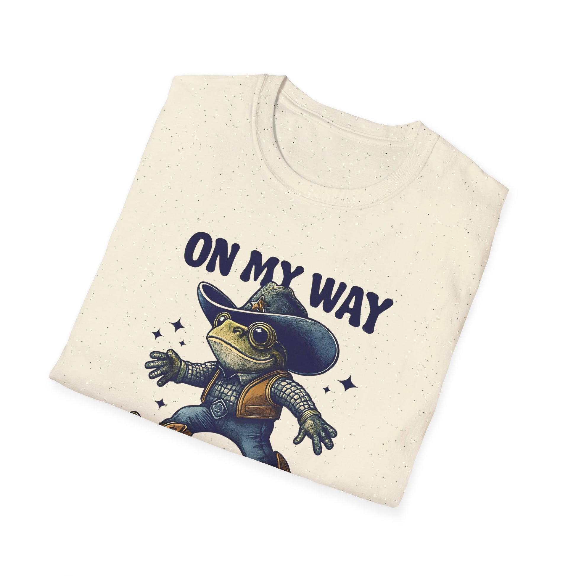 On my way to fix what ain't broke shirt