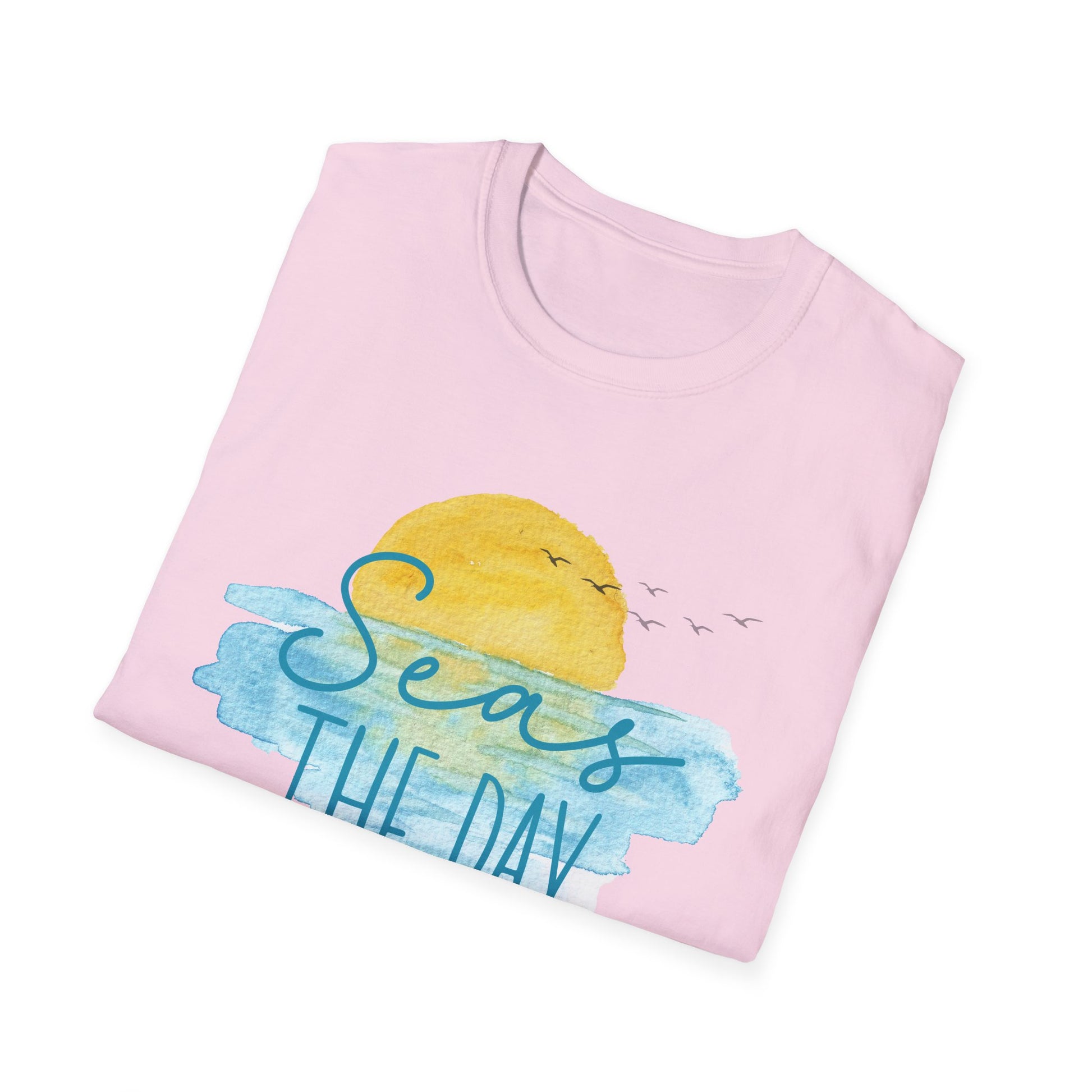 Seas the Day Shirt