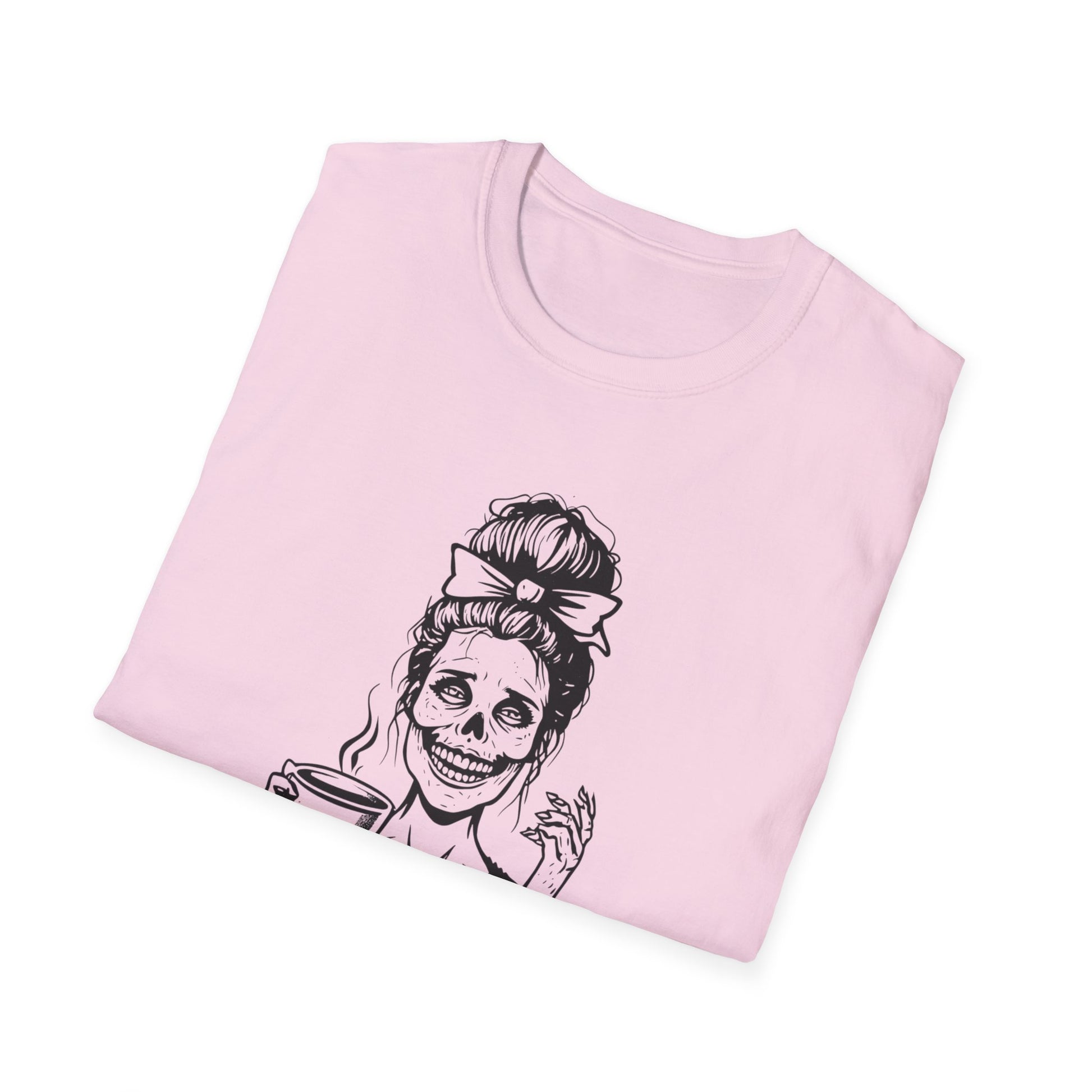 Mombie Shirt Zombie but with Kids