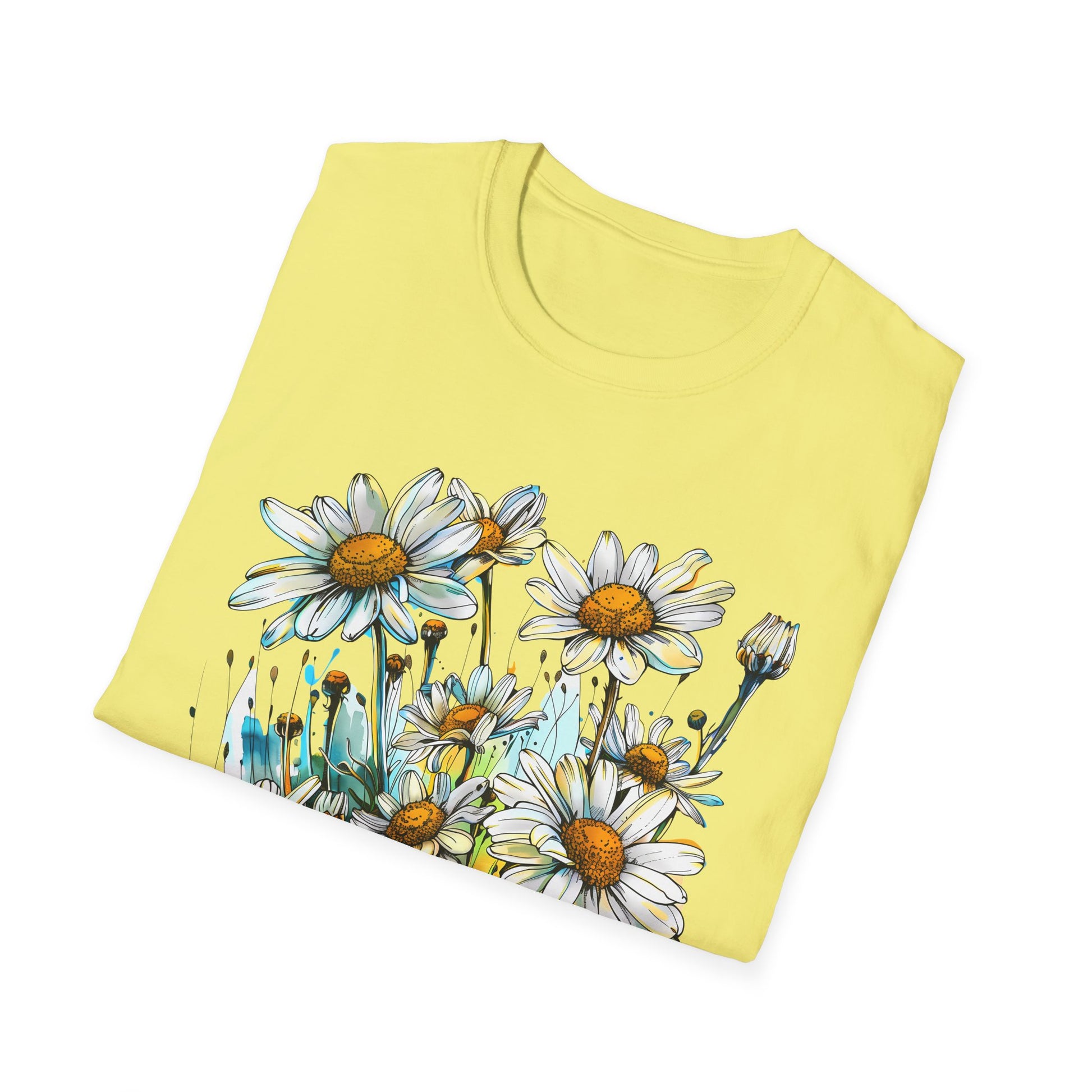 Botanical Daisy Shirt