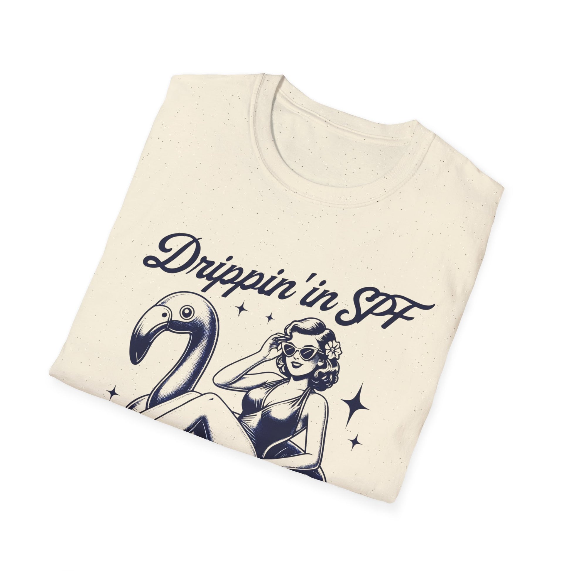 Drippin' in Spf and sass shirt