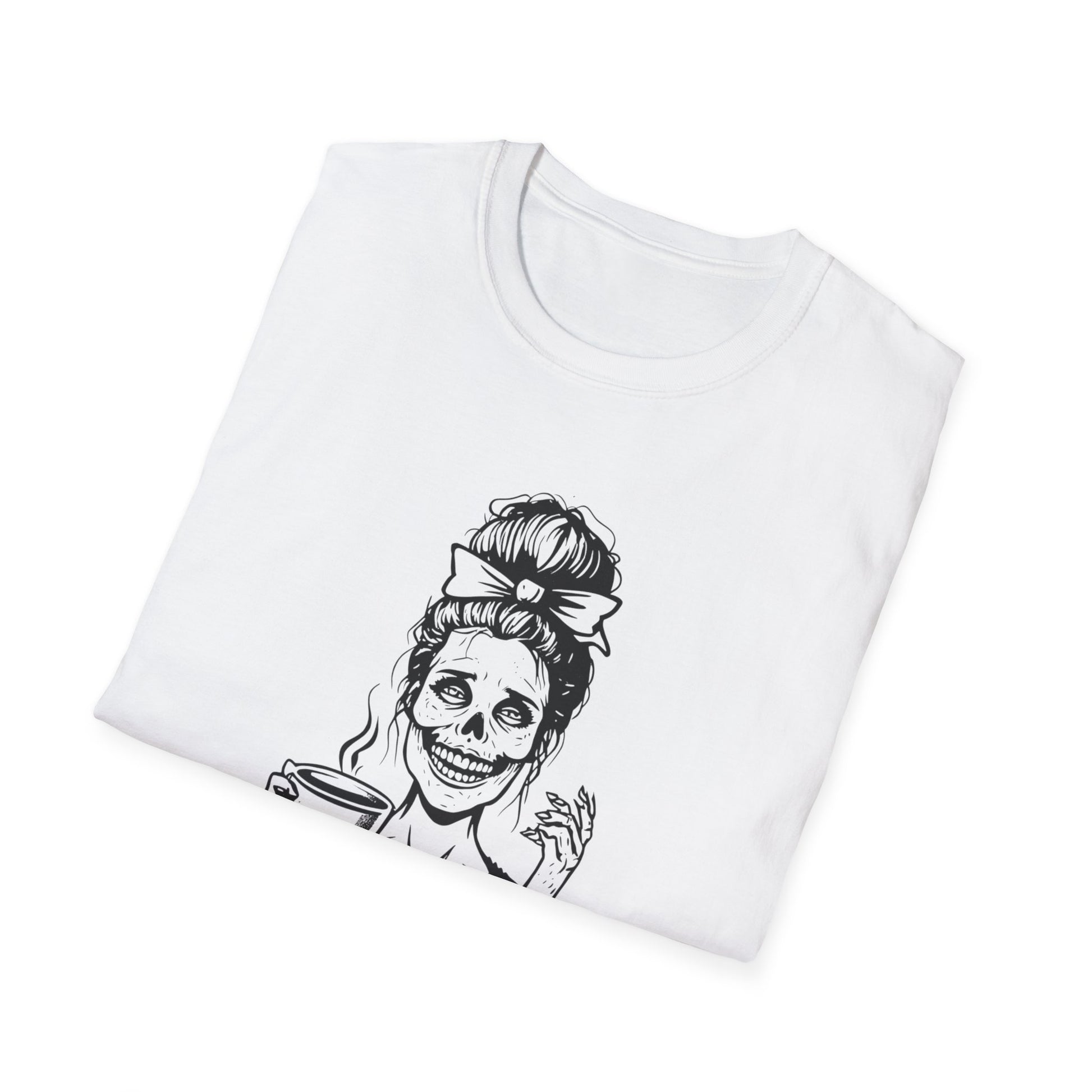 Mombie Shirt Zombie but with Kids