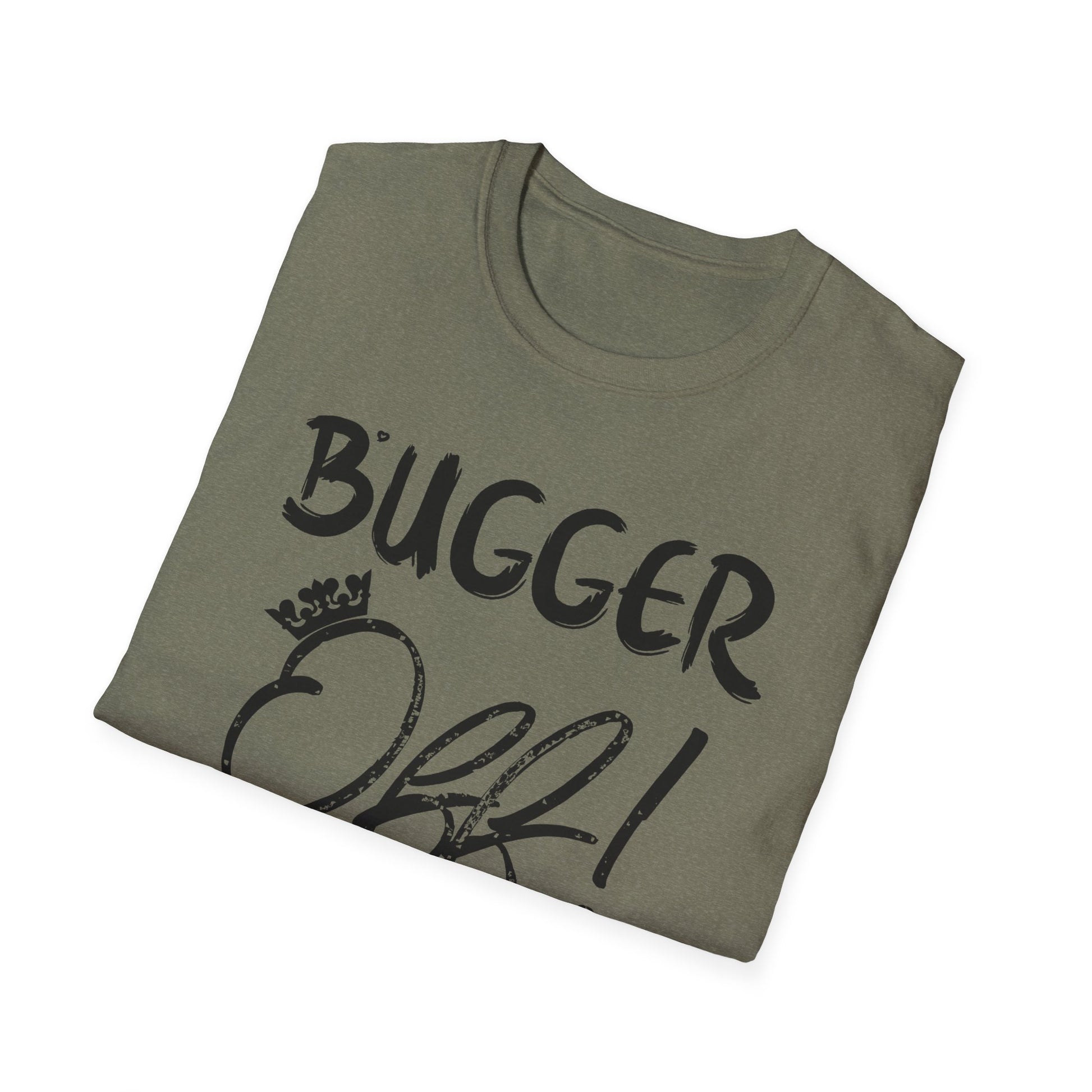 Bugger Off Shirt British Slang
