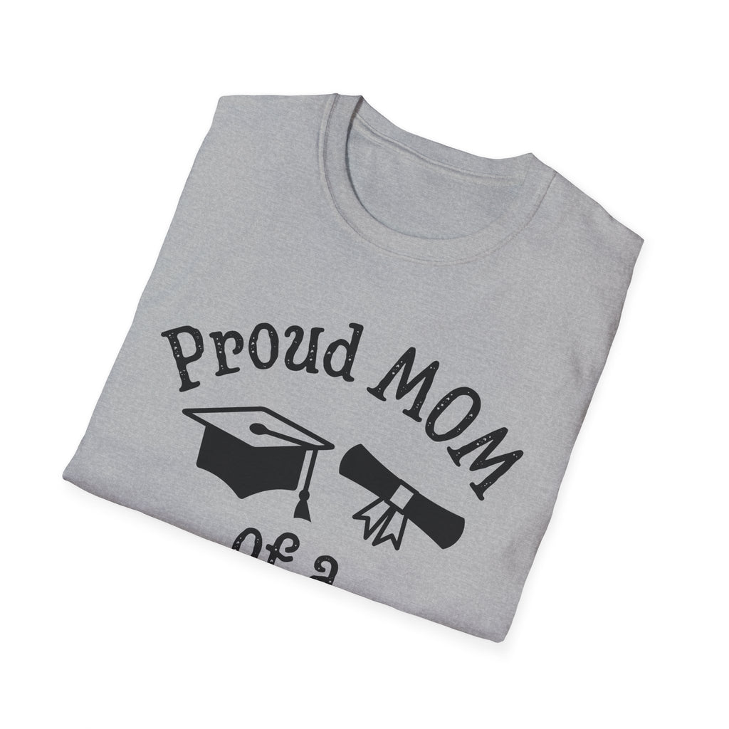 Proud Mom of a Graduate T-Shirt