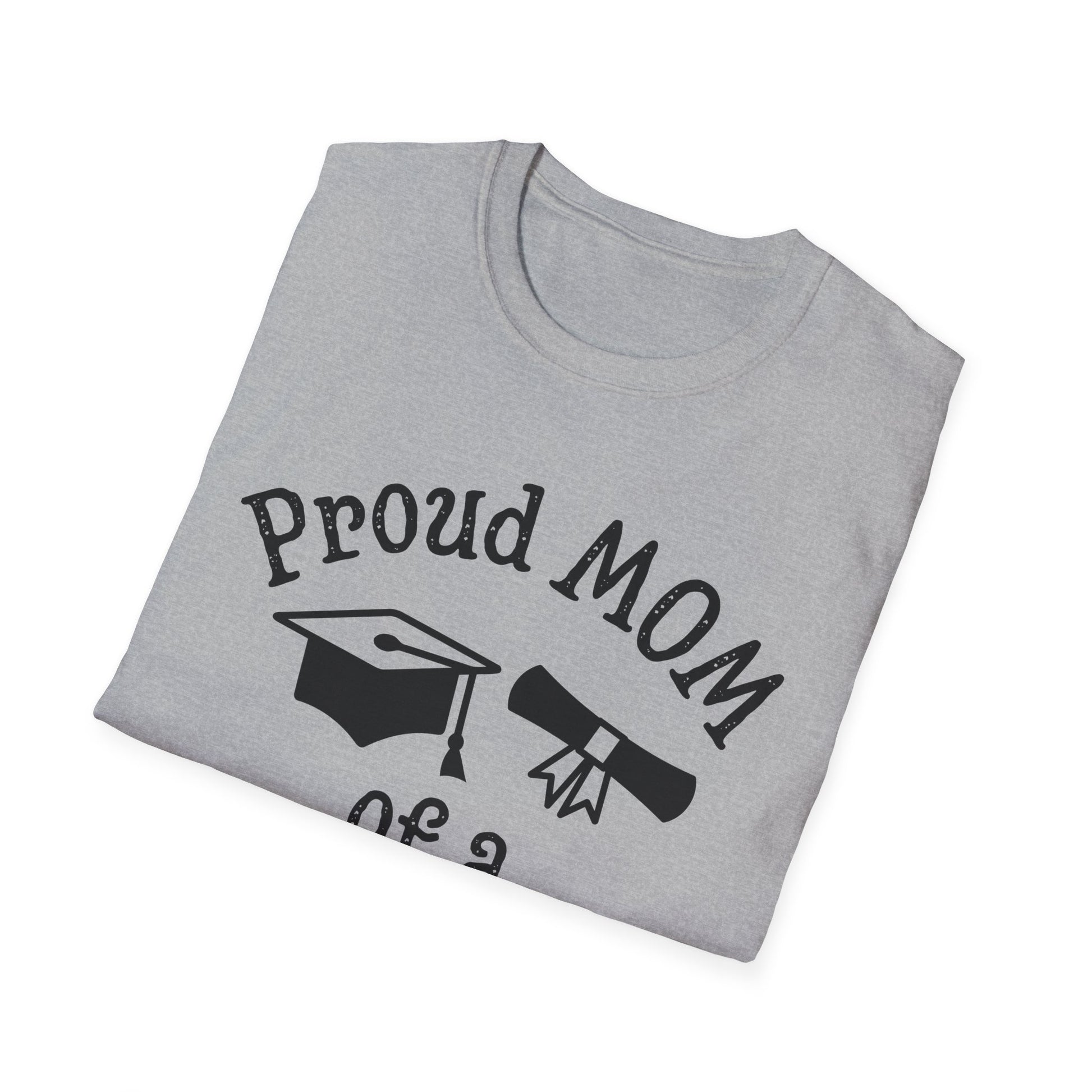 Proud Mom of a Graduate T-Shirt