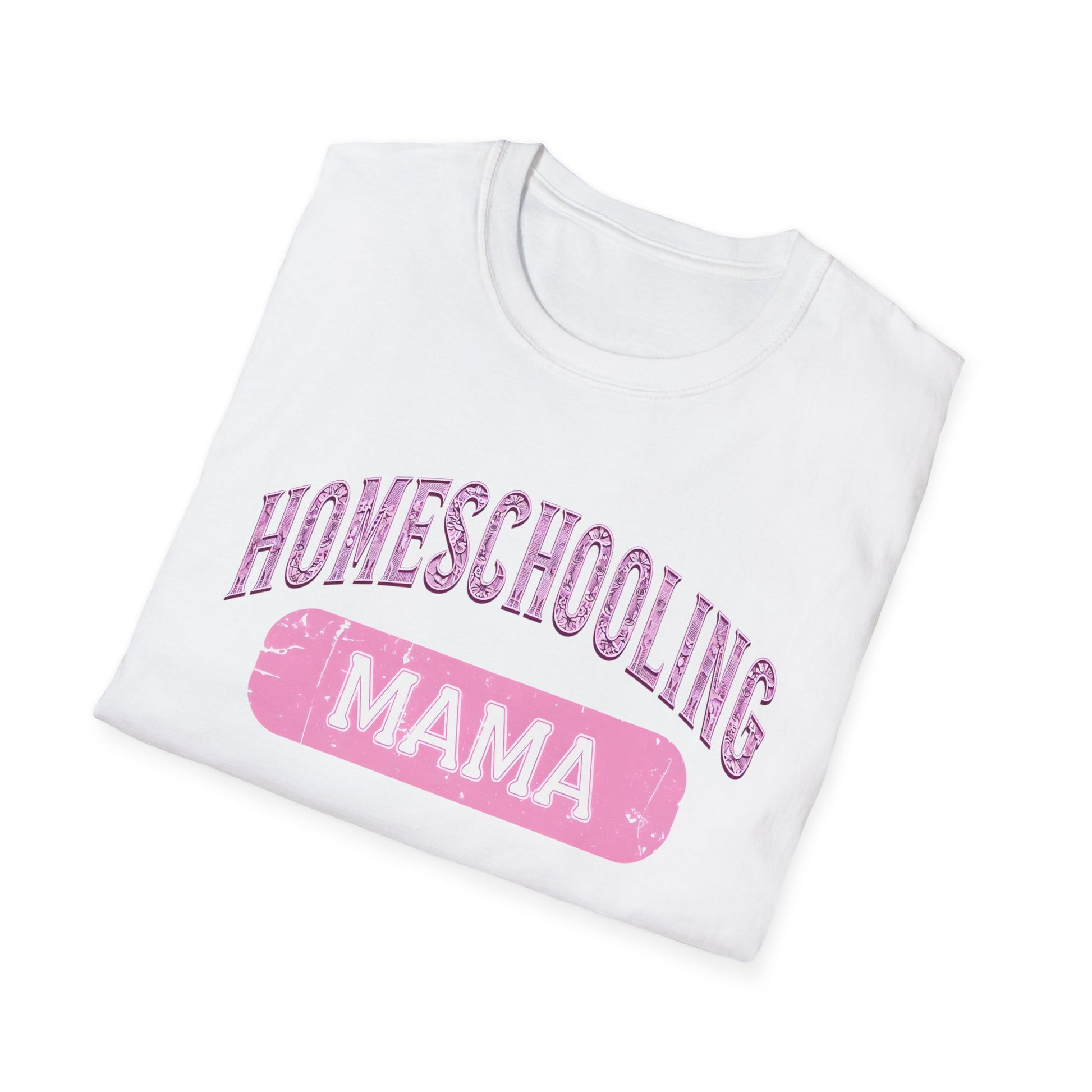 Homeschooling Mama T-Shirt