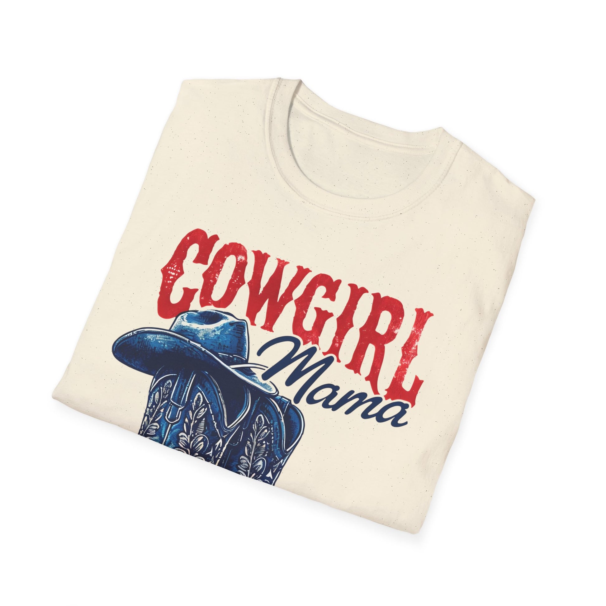 Cowgirl Mama Shirt