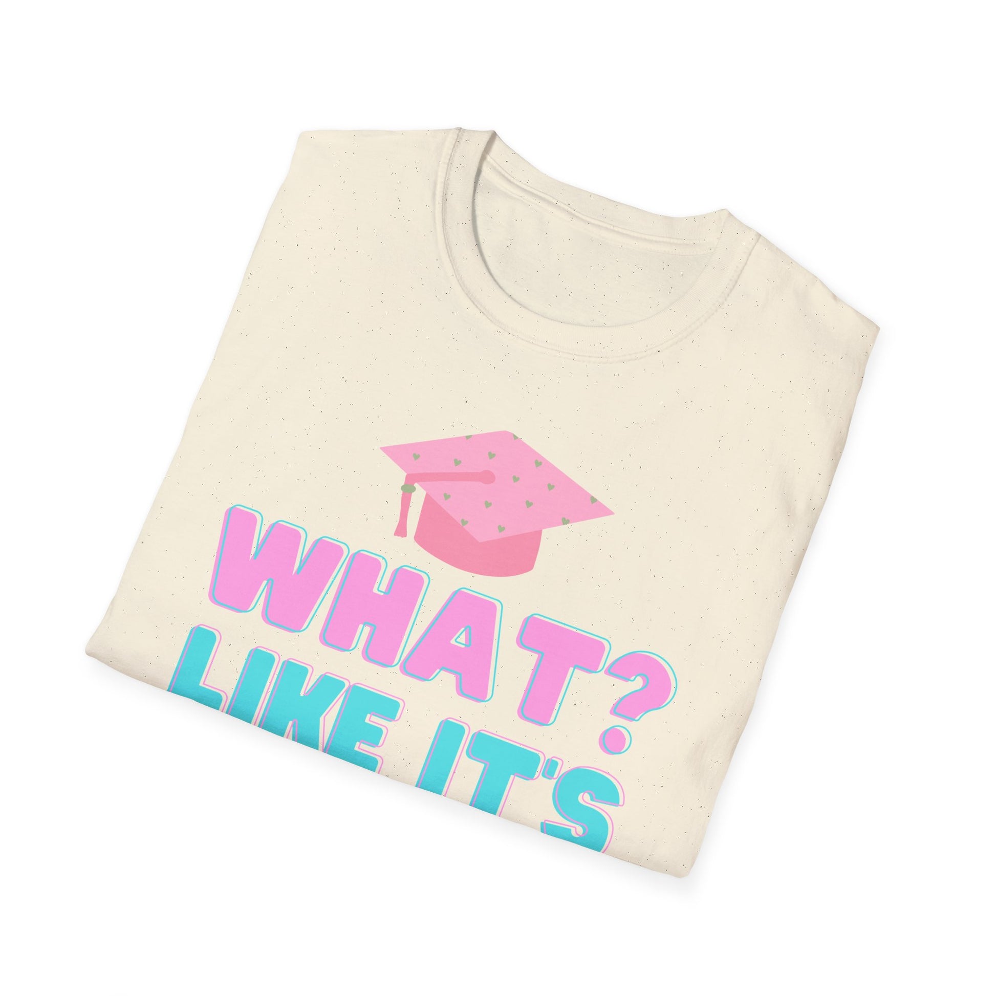 What?  Like it's hard shirt
