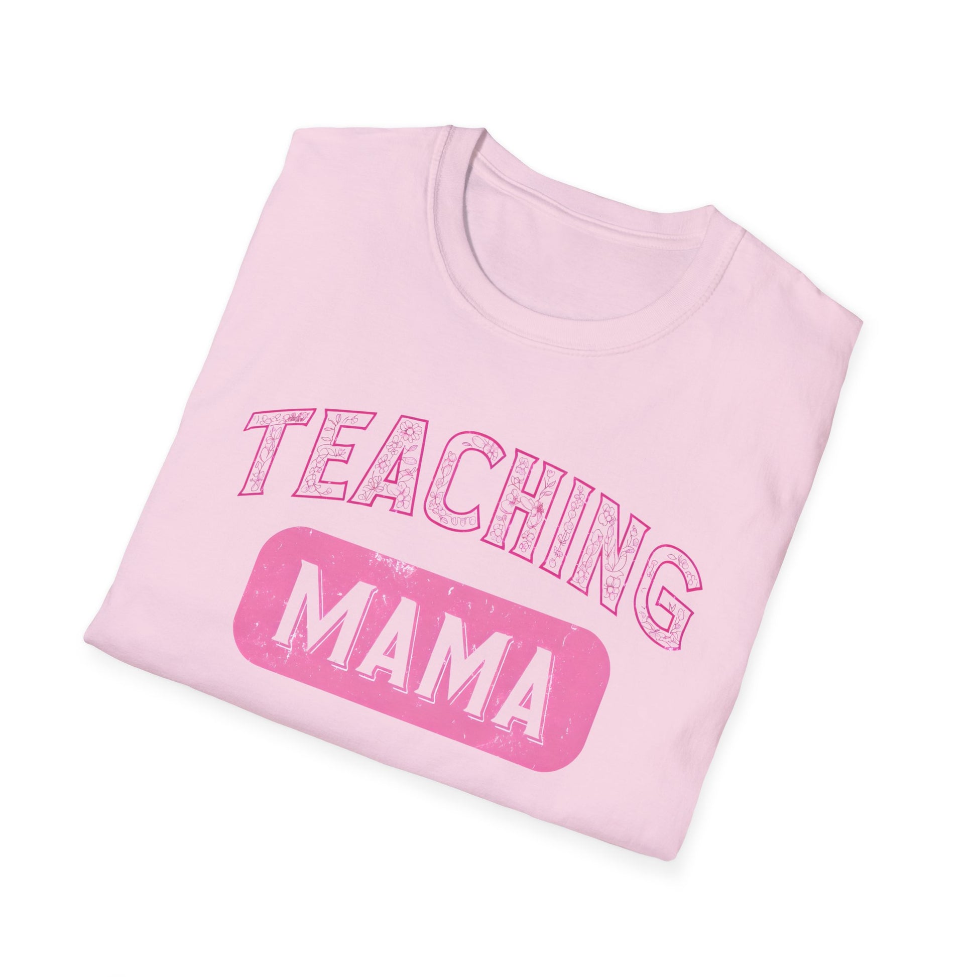 Teaching Mama Shirt, Homeschool Mama