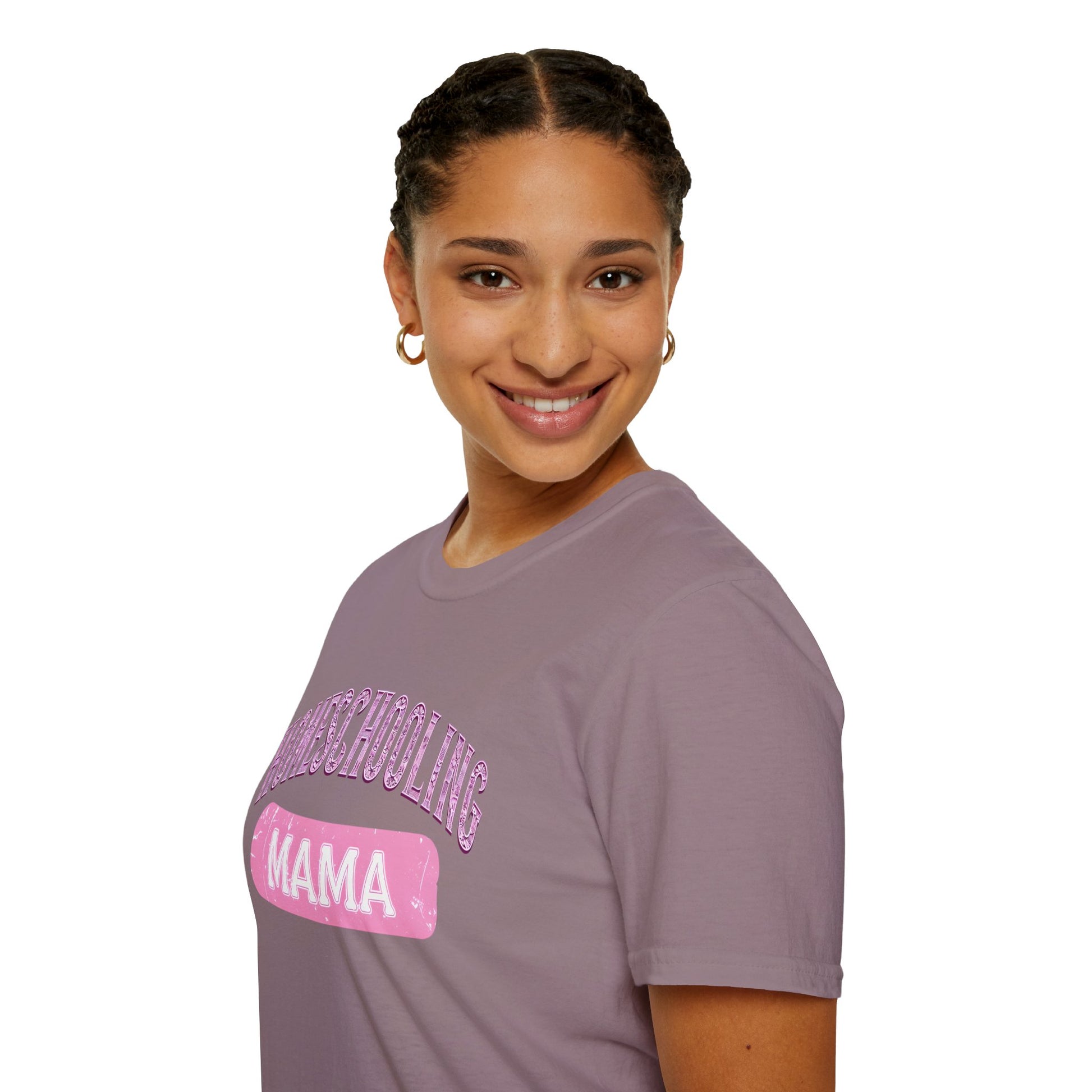Homeschooling Mama T-Shirt