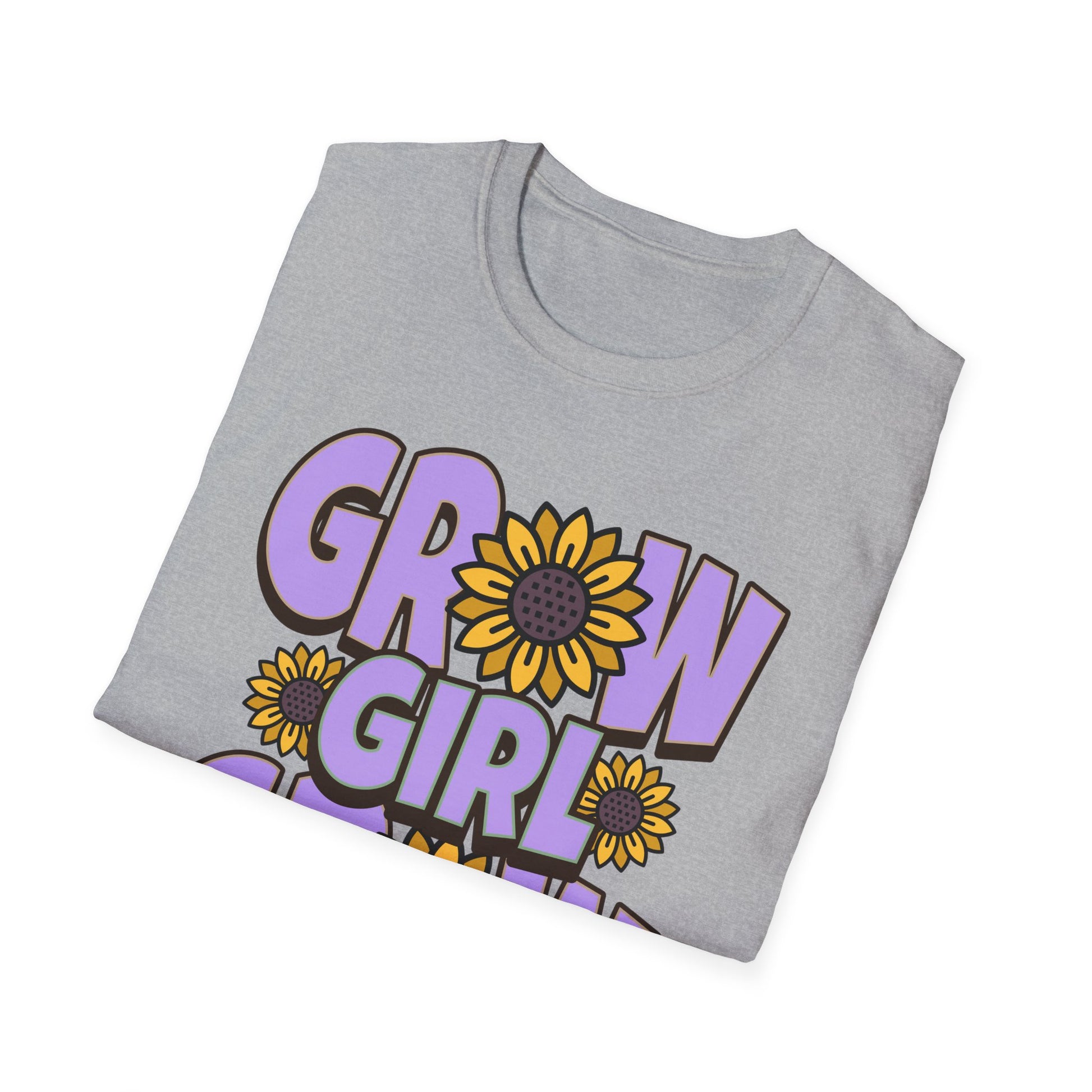 Grow Girl Grow T-Shirt