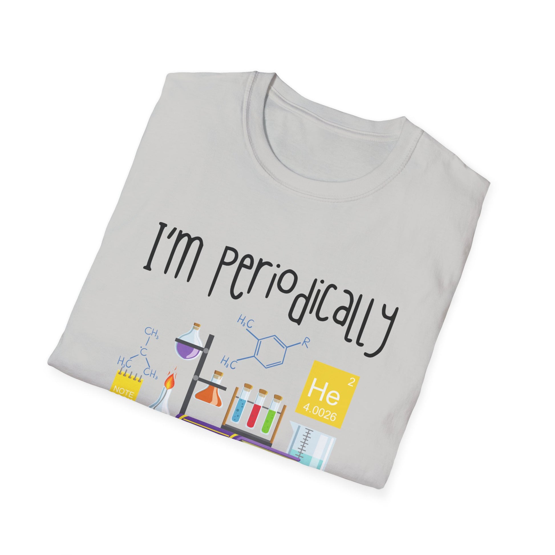 I'm Periodically Amused Shirt