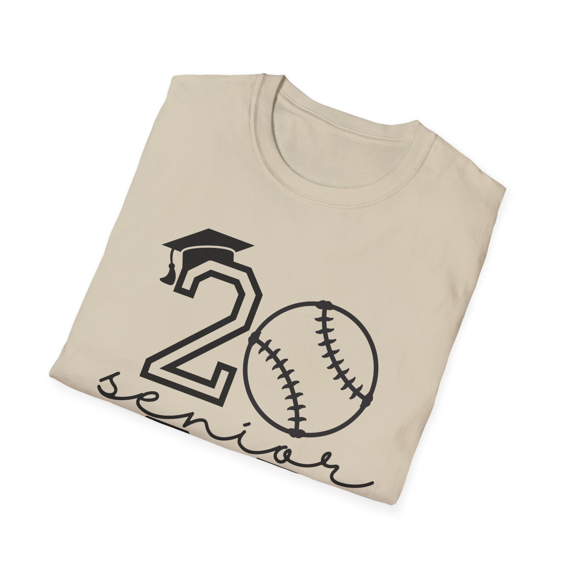2026 Senior Baseball Shirt