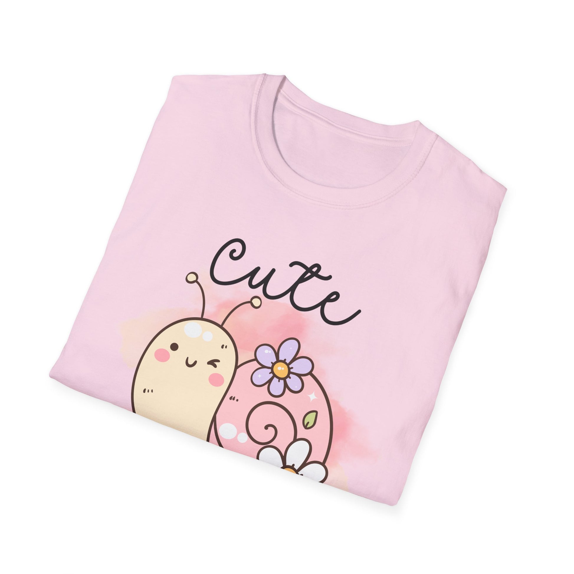 Cute Sluggish Snail Shirt