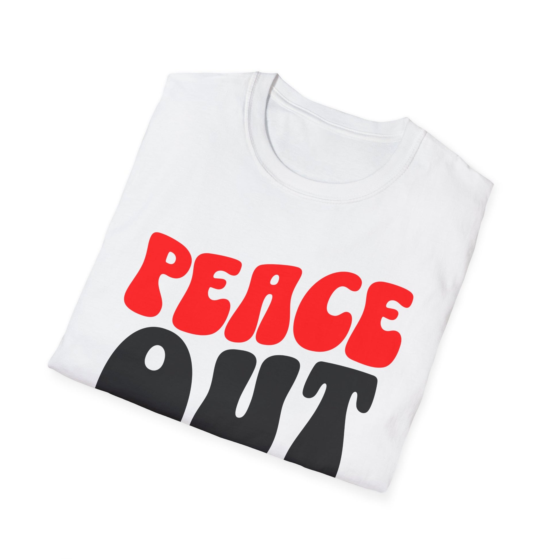 Peace Out Shirt