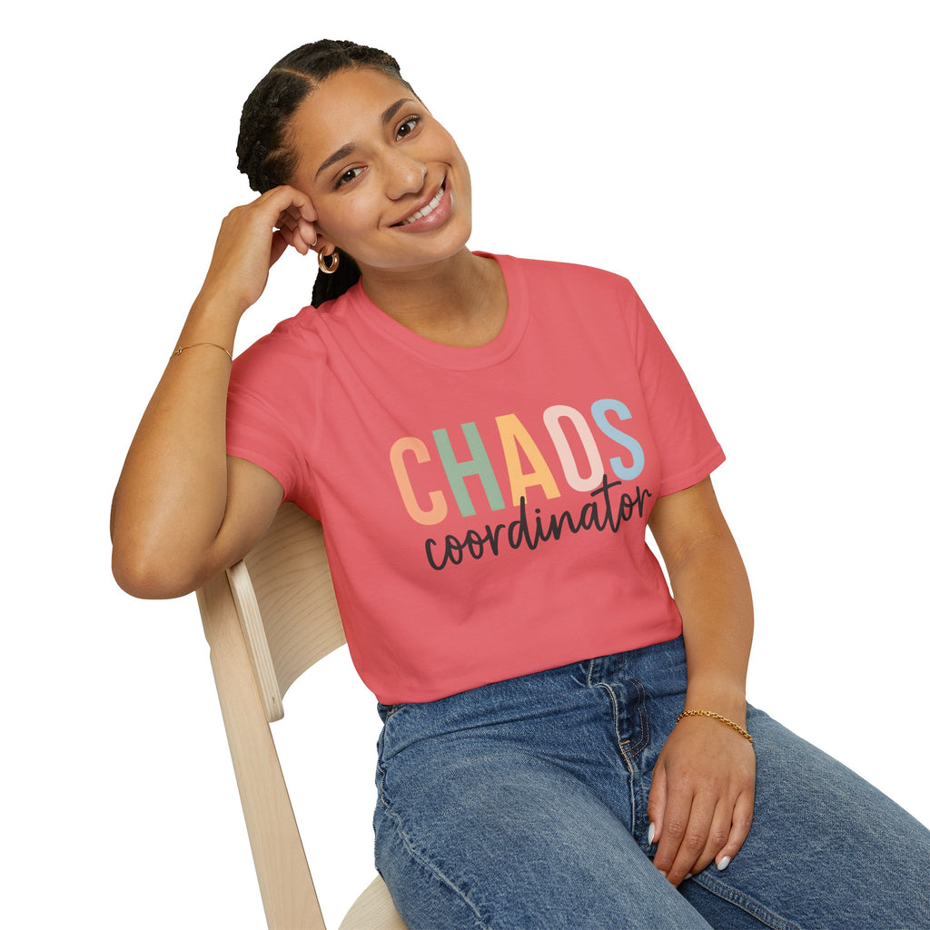 Chaos Coordinator Shirt