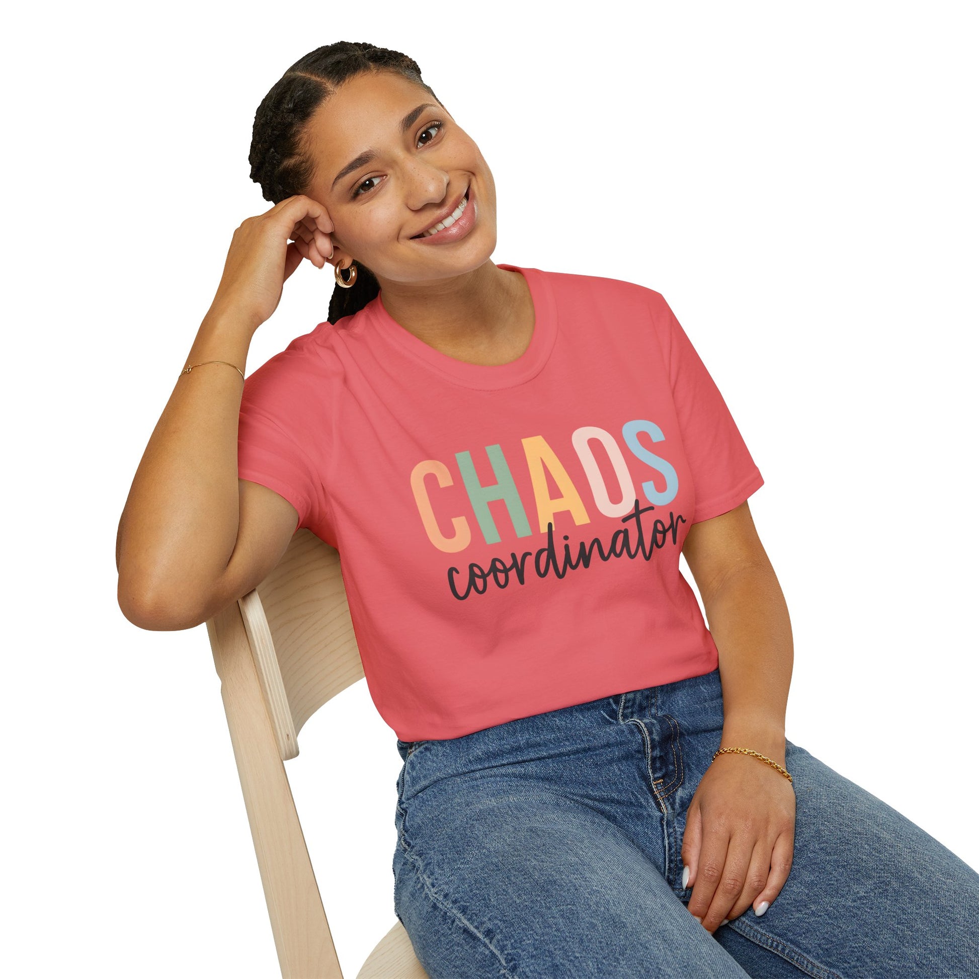 Chaos Coordinator Shirt
