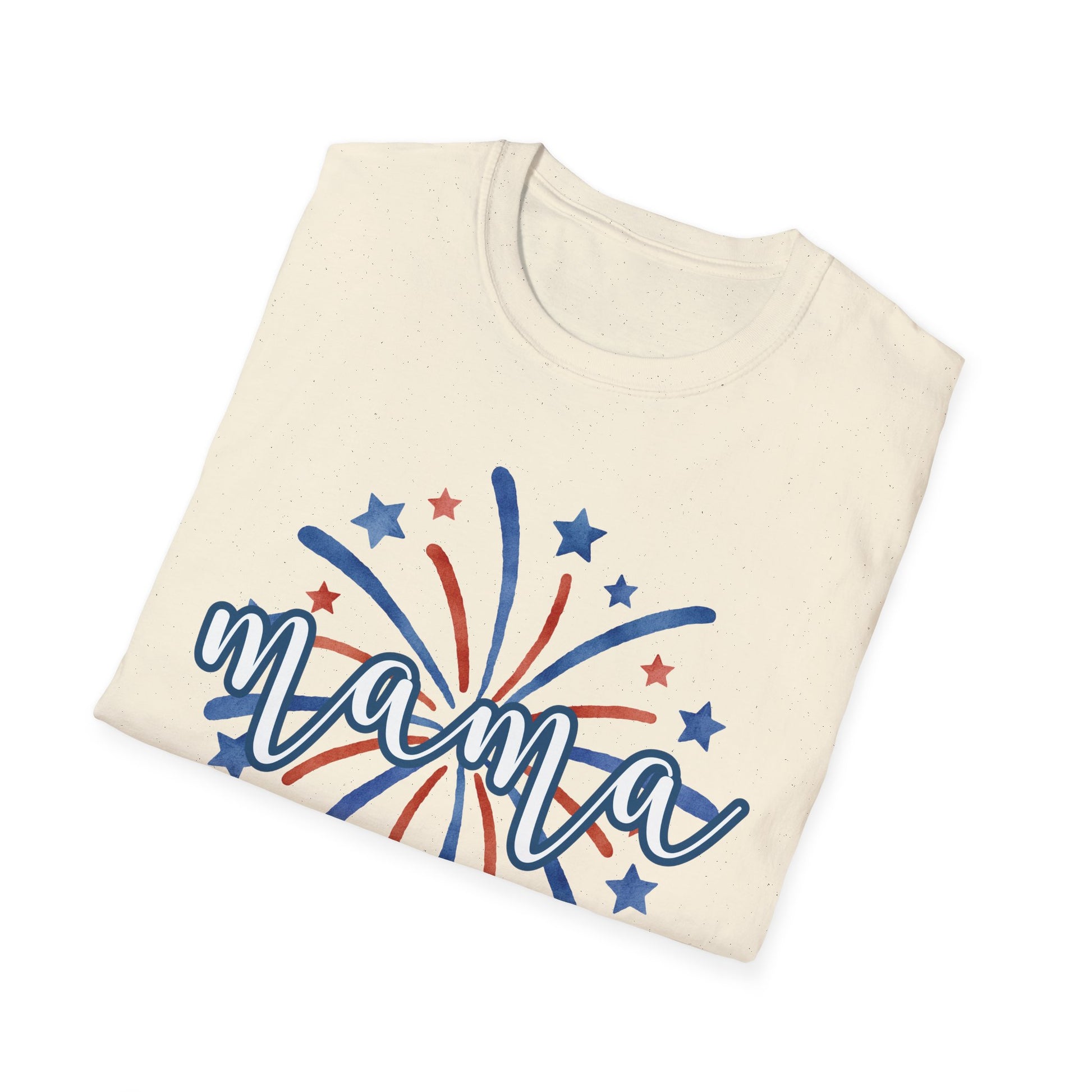 Patriotic Mama Shirt