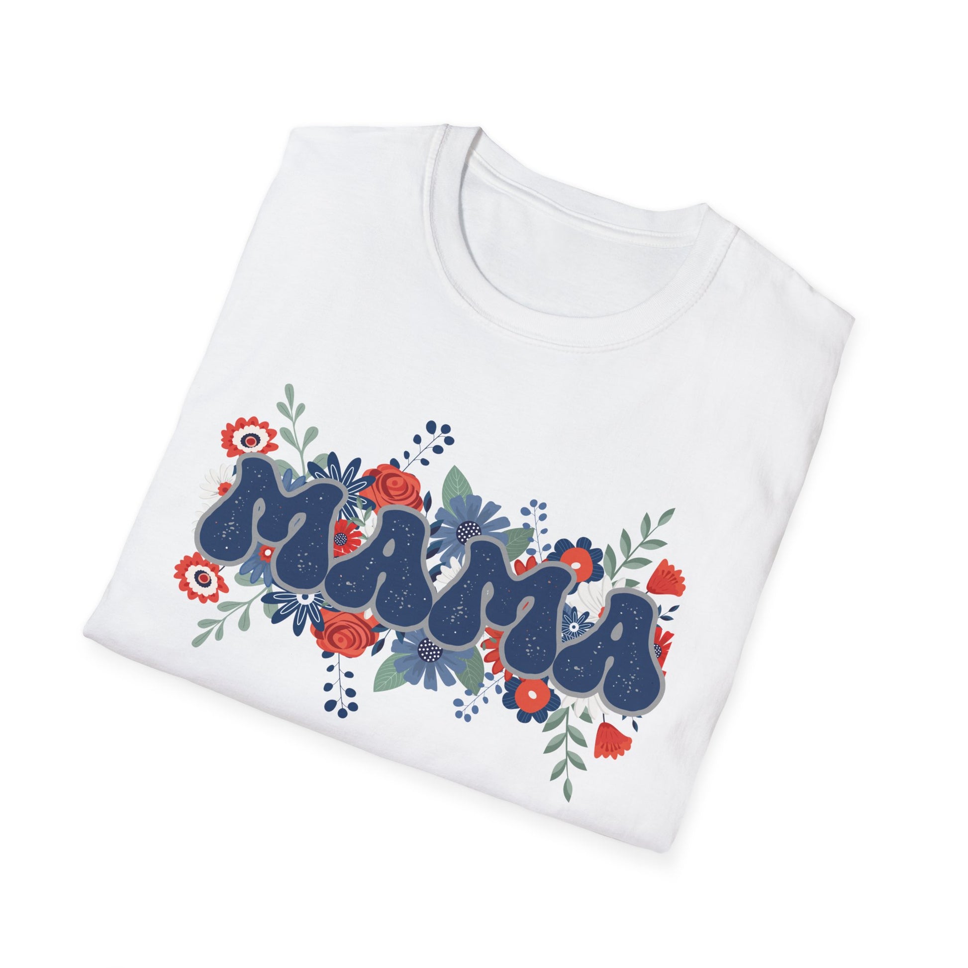 Floral Mama Shirt