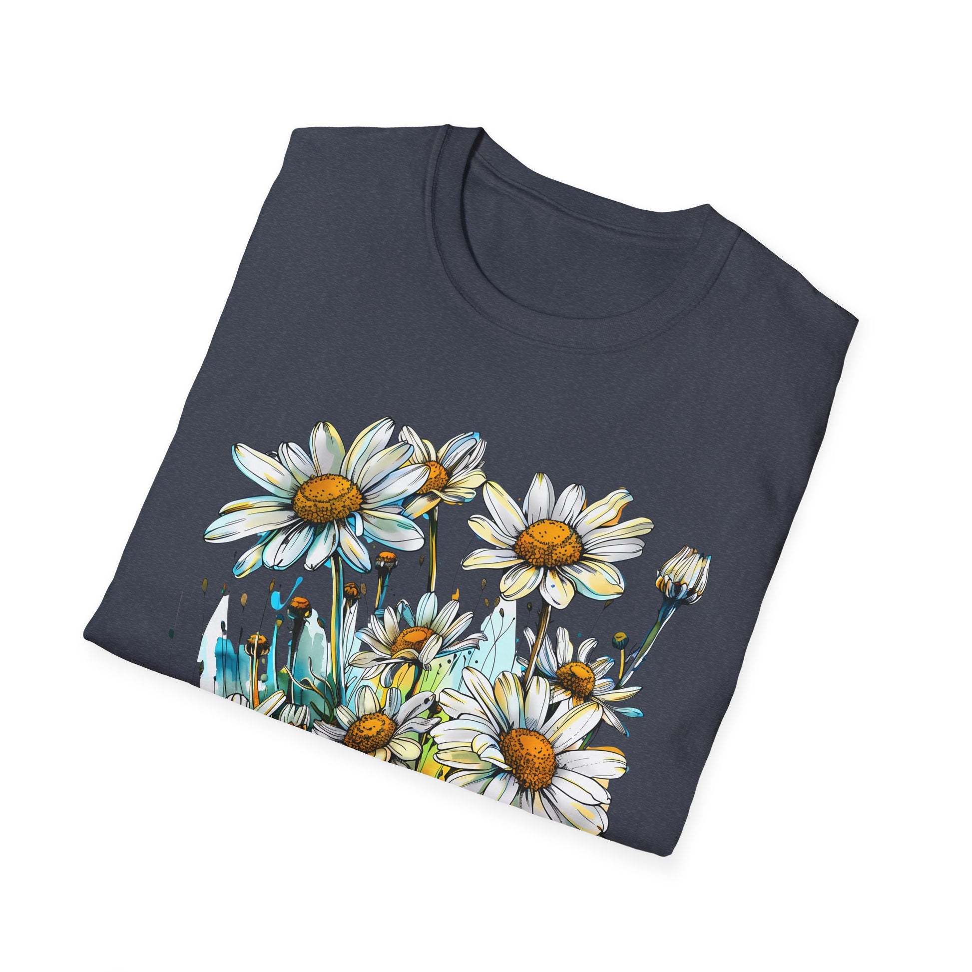 Botanical Daisy Shirt