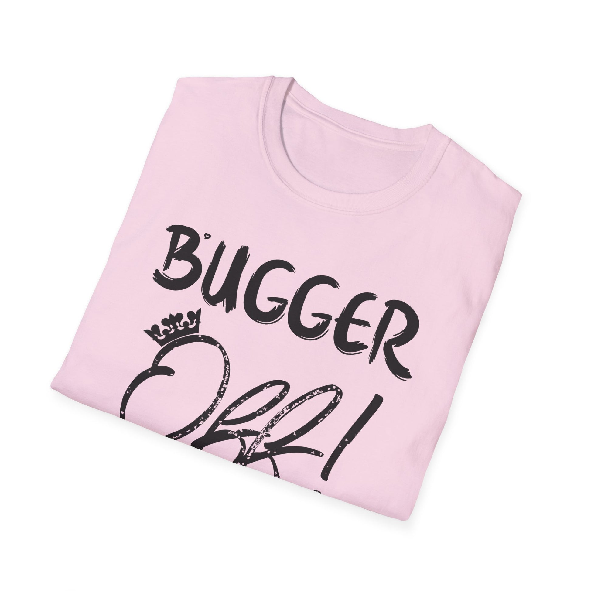 Bugger Off Shirt British Slang
