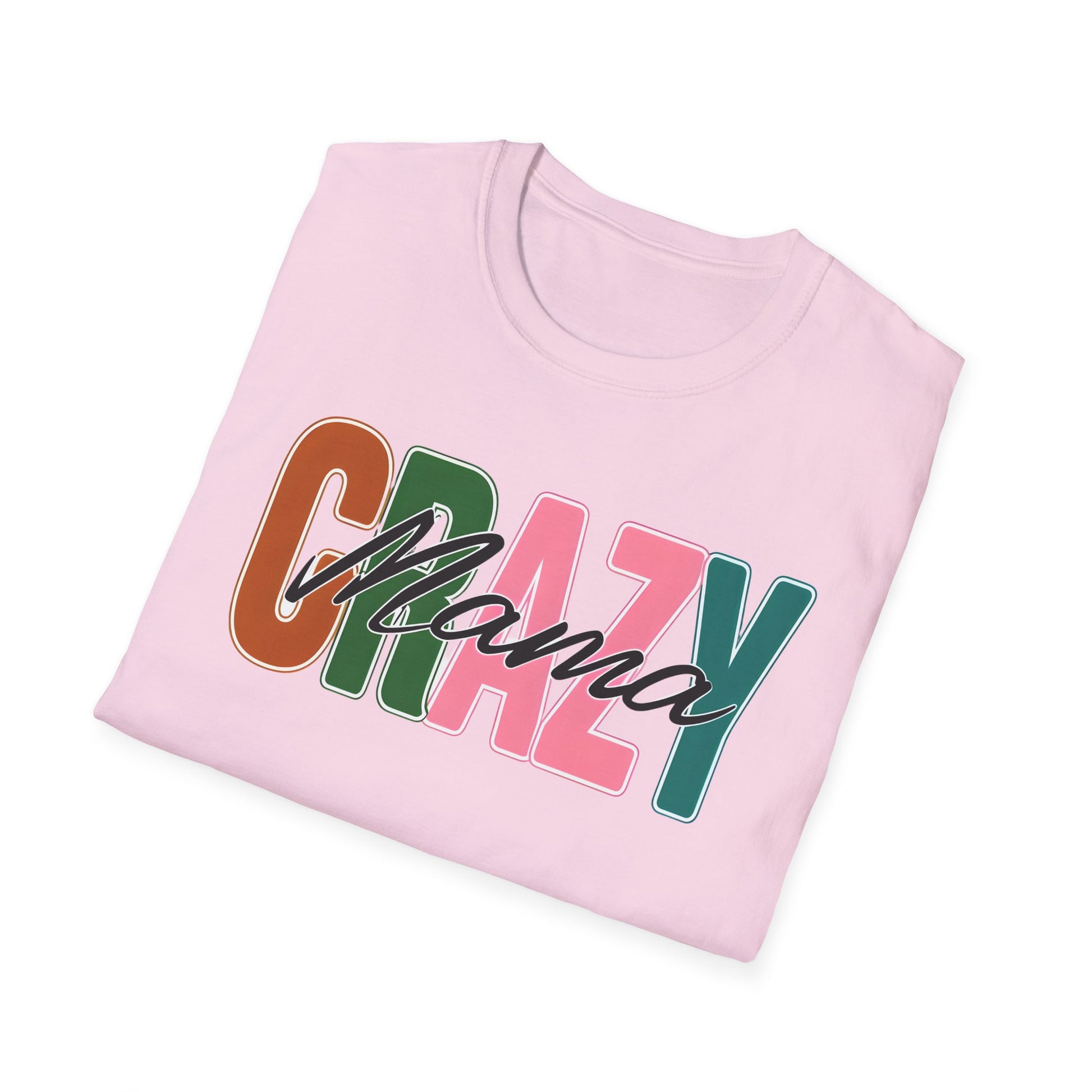 Crazy Mama Shirt