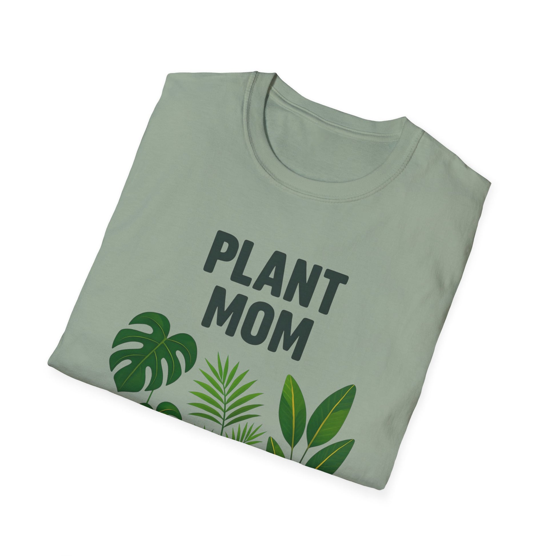Plant Mom Shirt