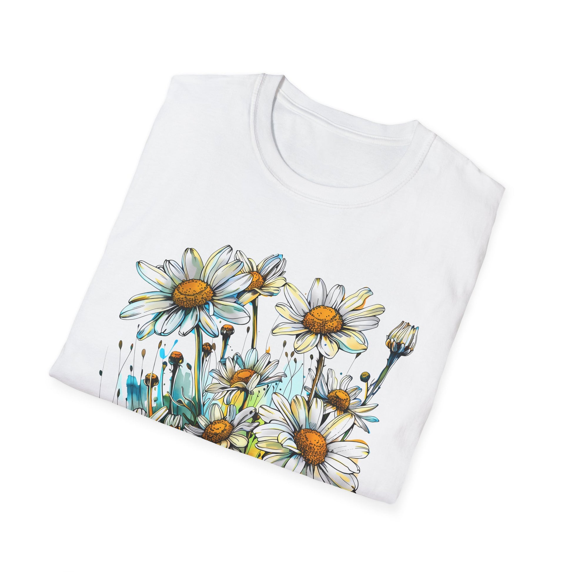 Botanical Daisy Shirt