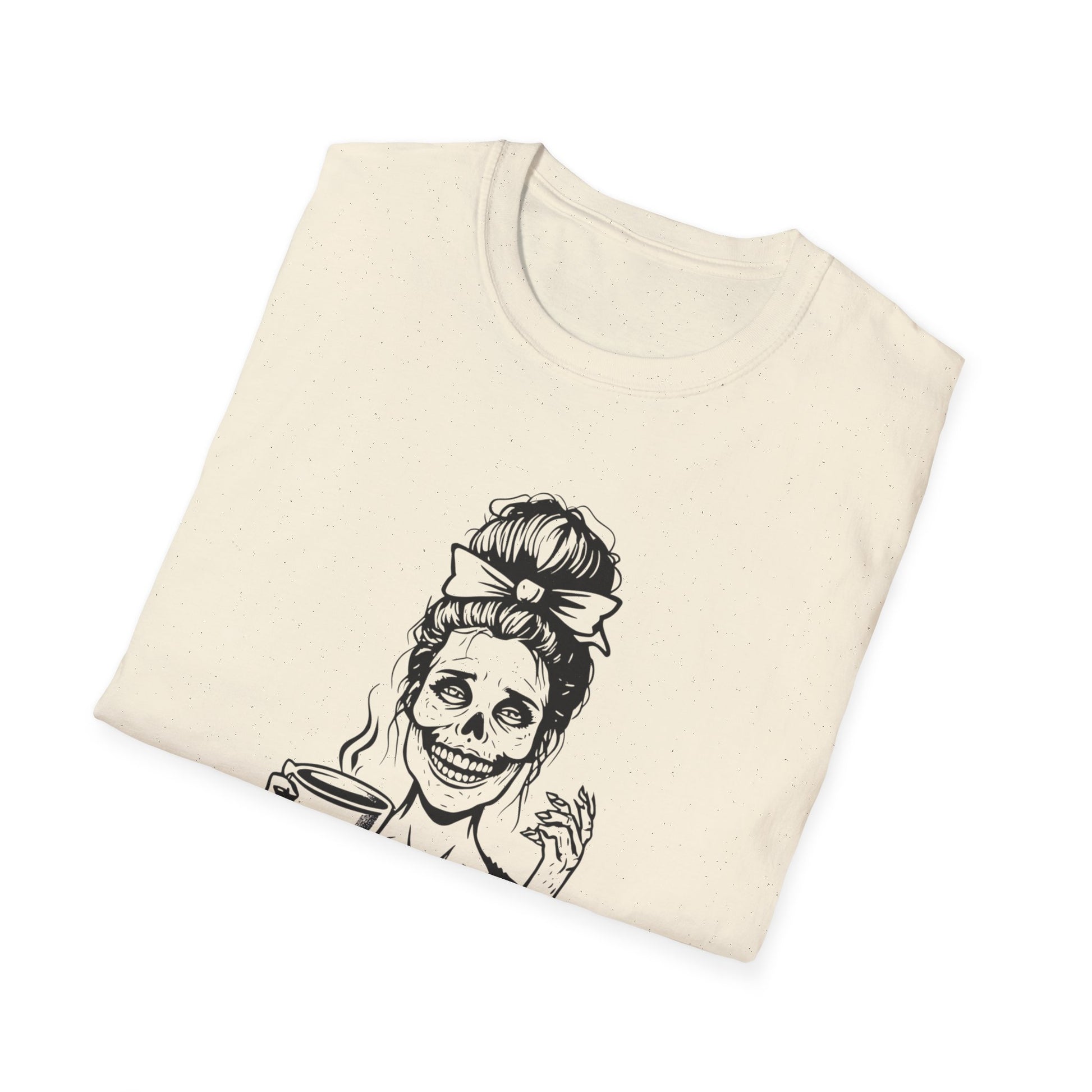 Mombie Shirt Zombie but with Kids