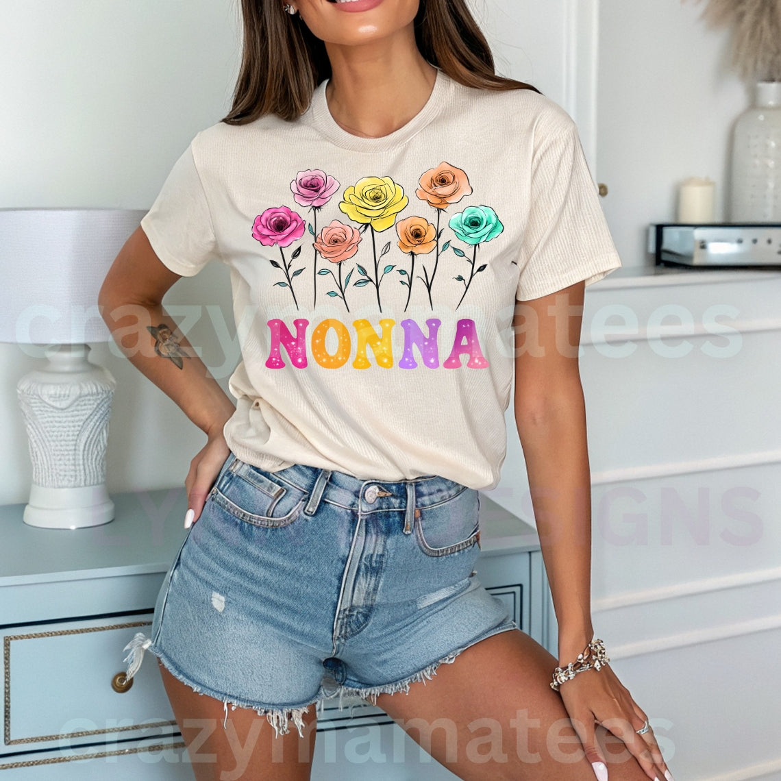 Nonna Shirt