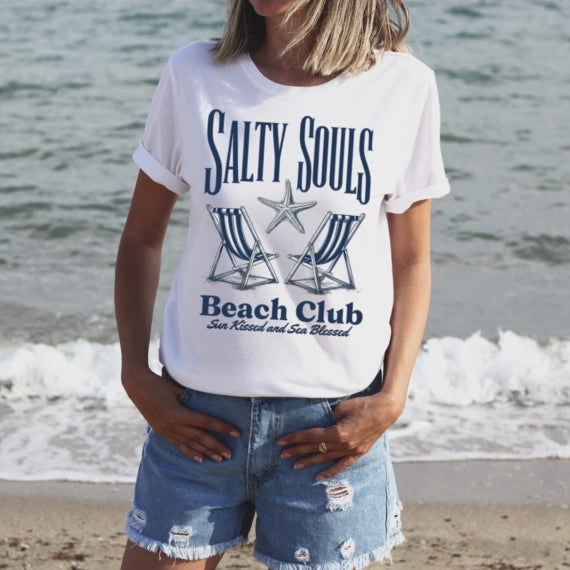 Salty Souls Shirt